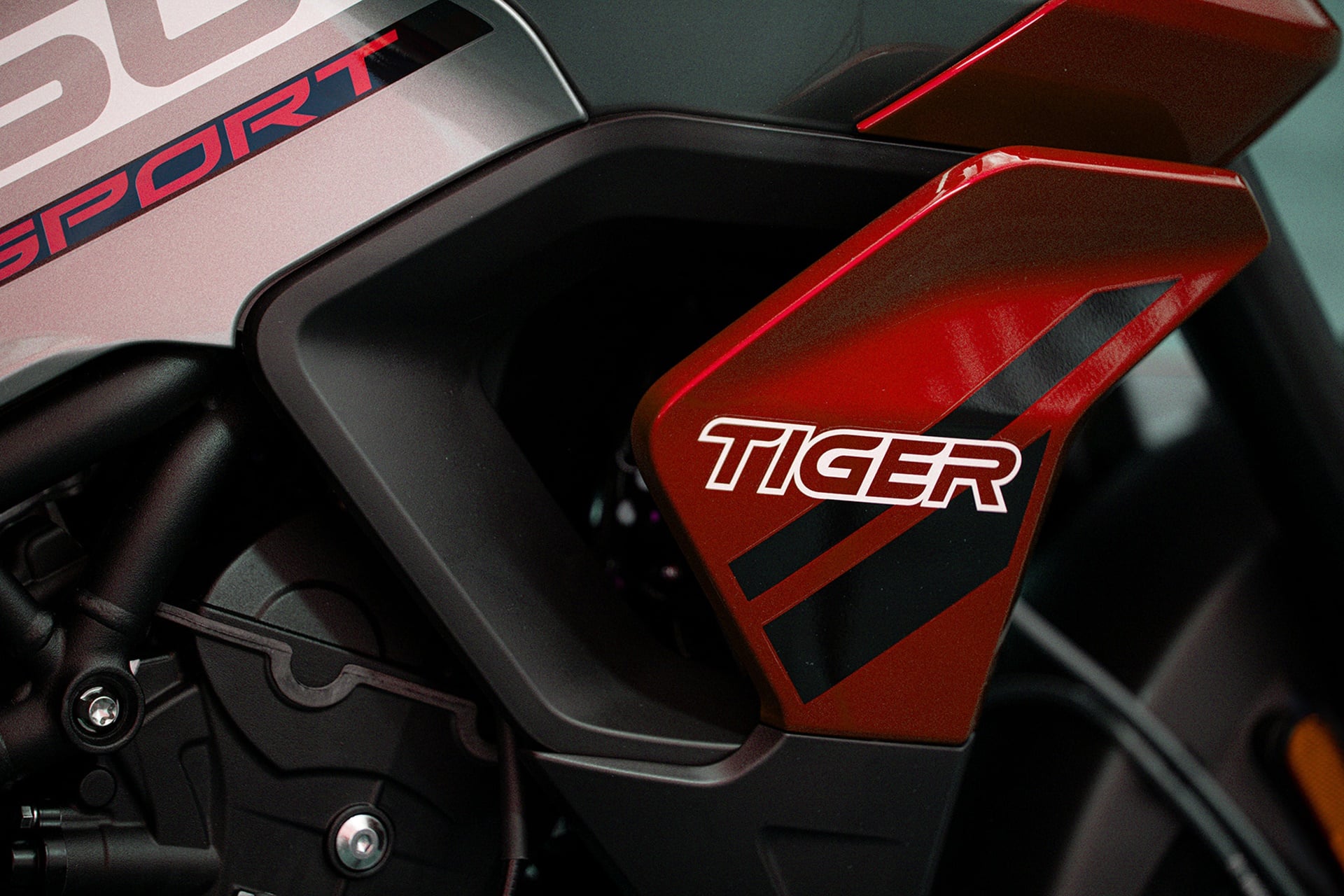 Triumph Tiger 850 Sport; Ya a la venta en nuestro país