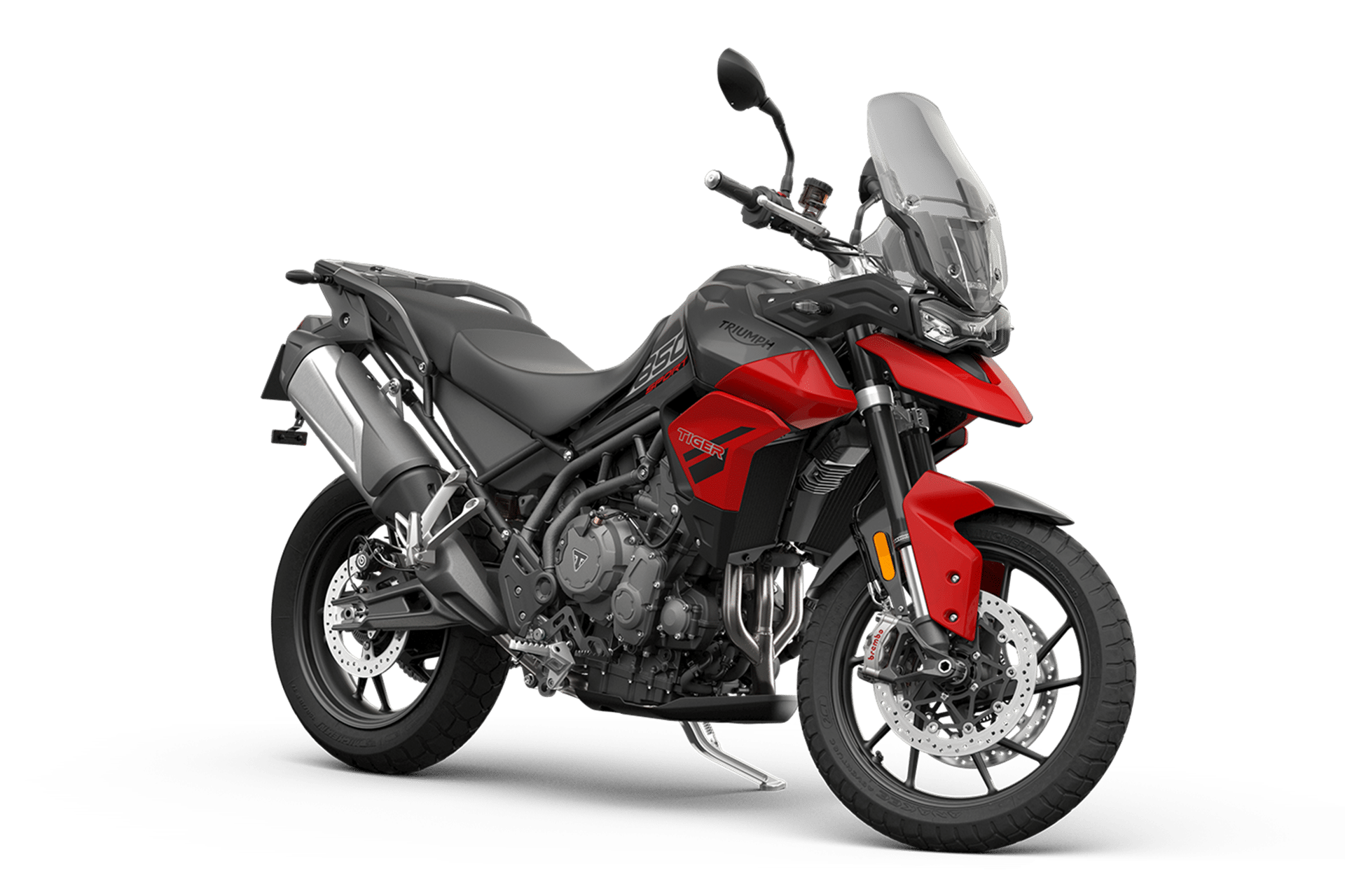 Triumph Tiger 850 Sport; Ya a la venta en nuestro país