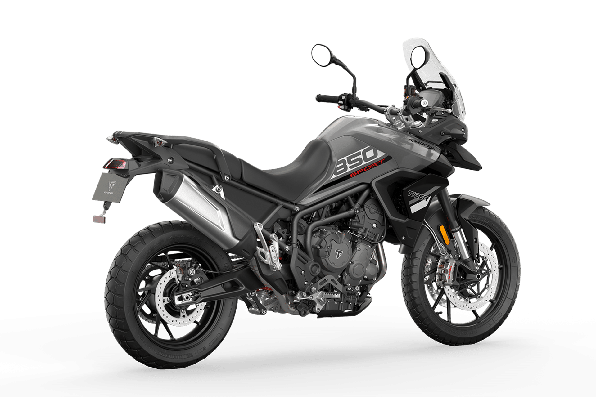 Triumph Tiger 850 Sport; Ya a la venta en nuestro país
