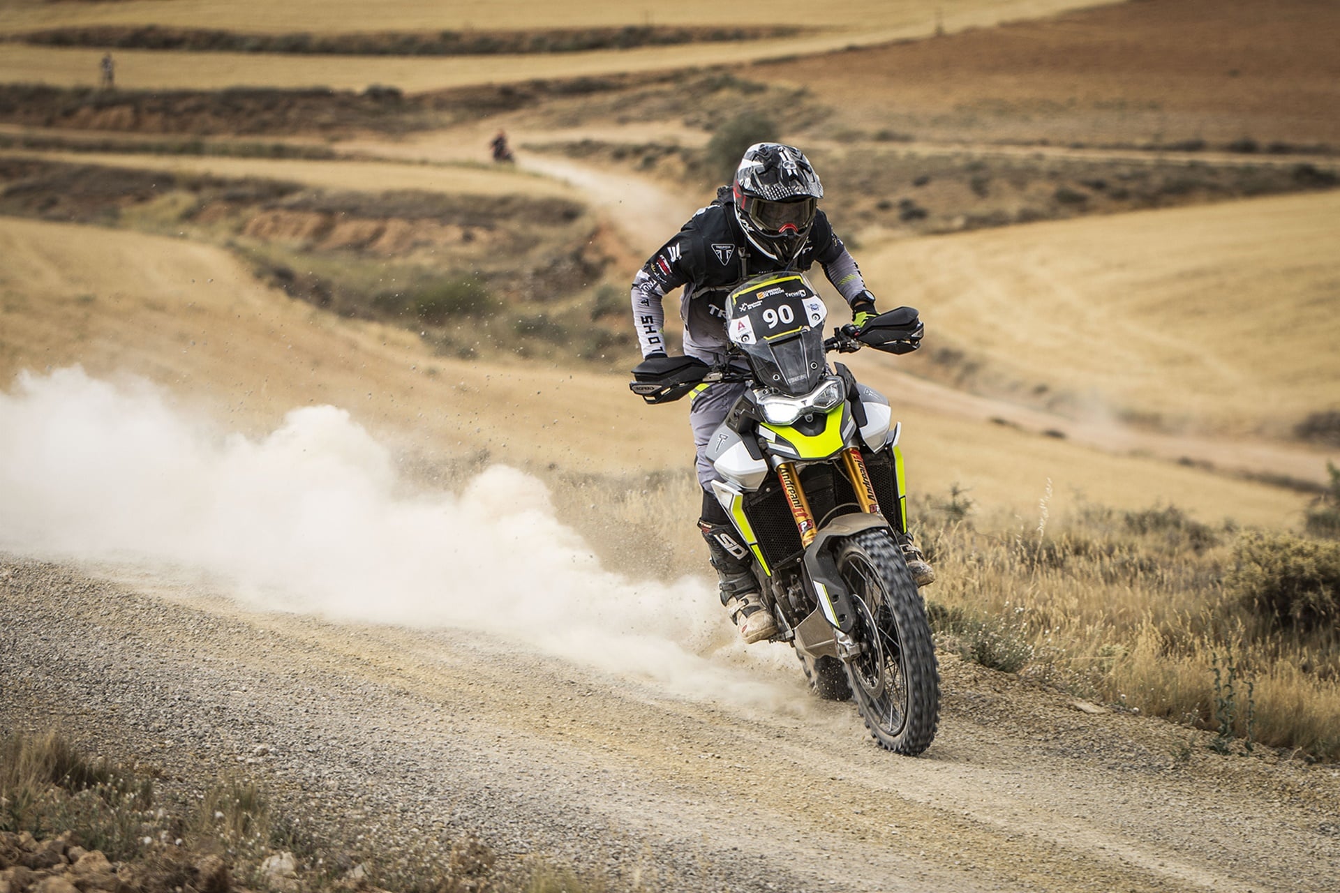 Nuevas Triumph Tiger 900 Aragón Edition: Máximo rendimiento envuelto en un exclusivo diseño