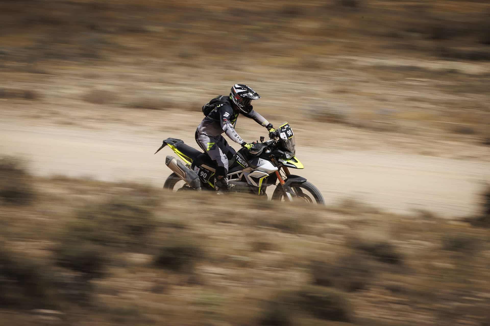 Nuevas Triumph Tiger 900 Aragón Edition: Máximo rendimiento envuelto en un exclusivo diseño