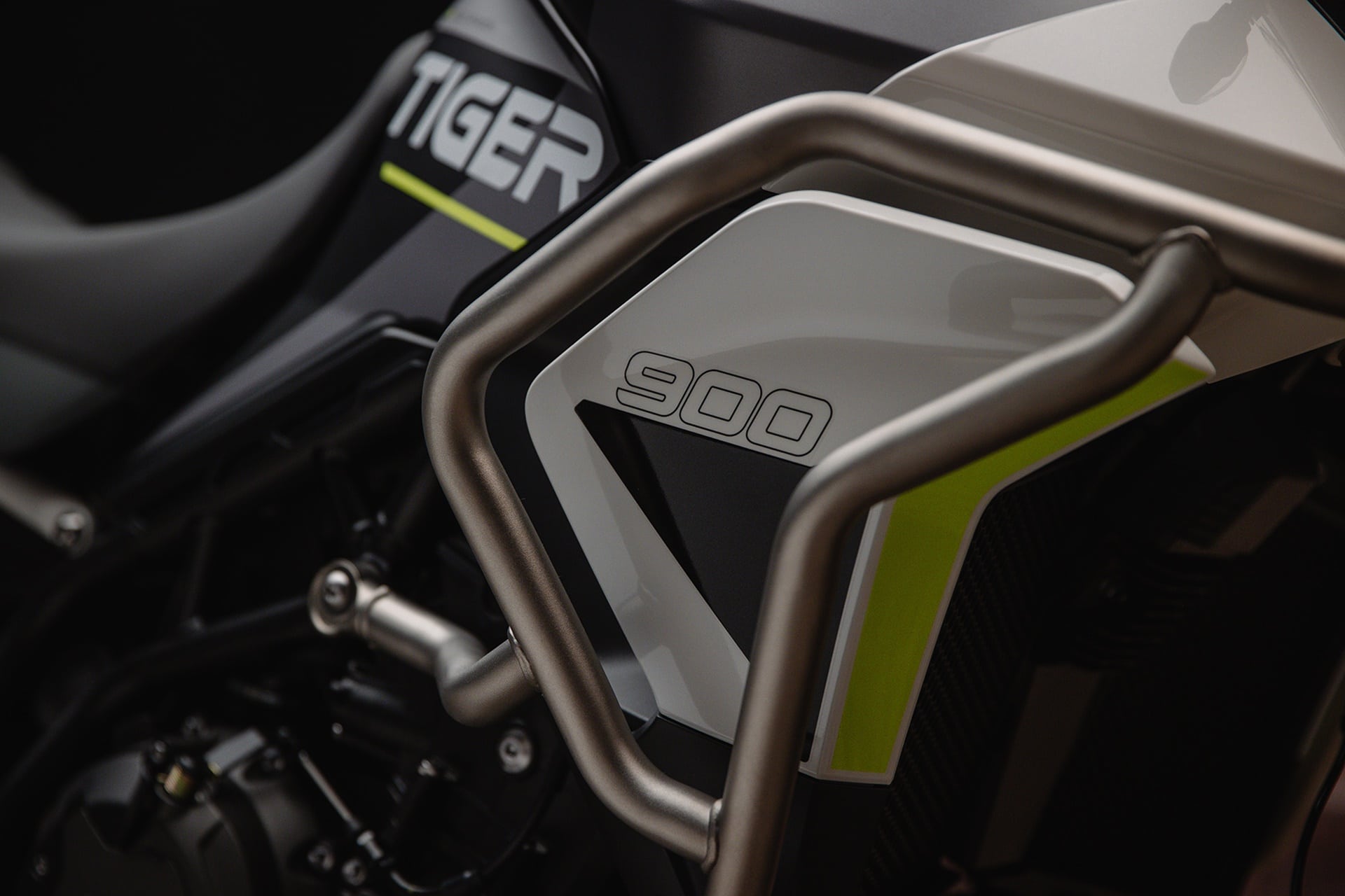 Nuevas Triumph Tiger 900 Aragón Edition: Máximo rendimiento envuelto en un exclusivo diseño
