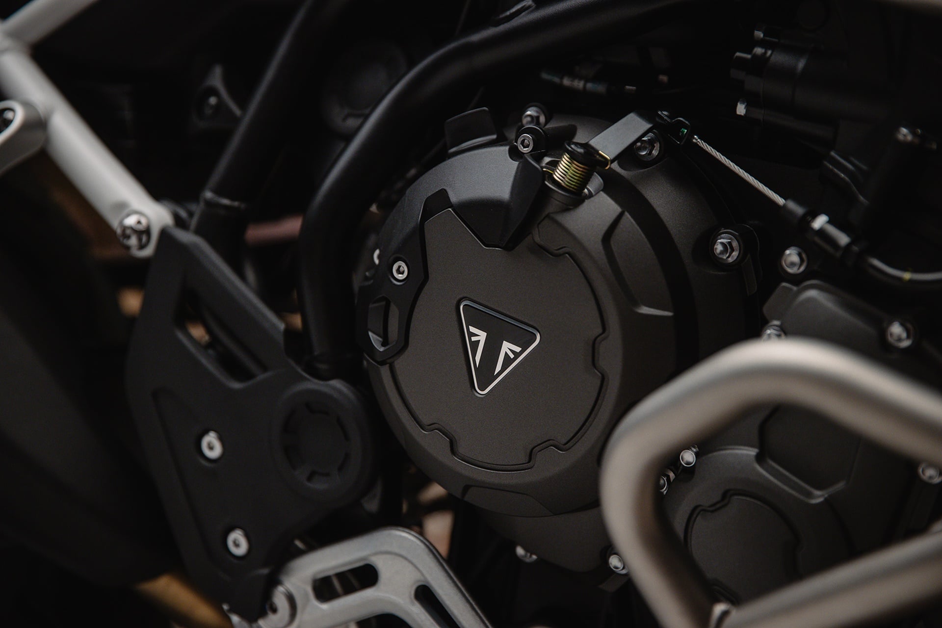 Nuevas Triumph Tiger 900 Aragón Edition: Máximo rendimiento envuelto en un exclusivo diseño