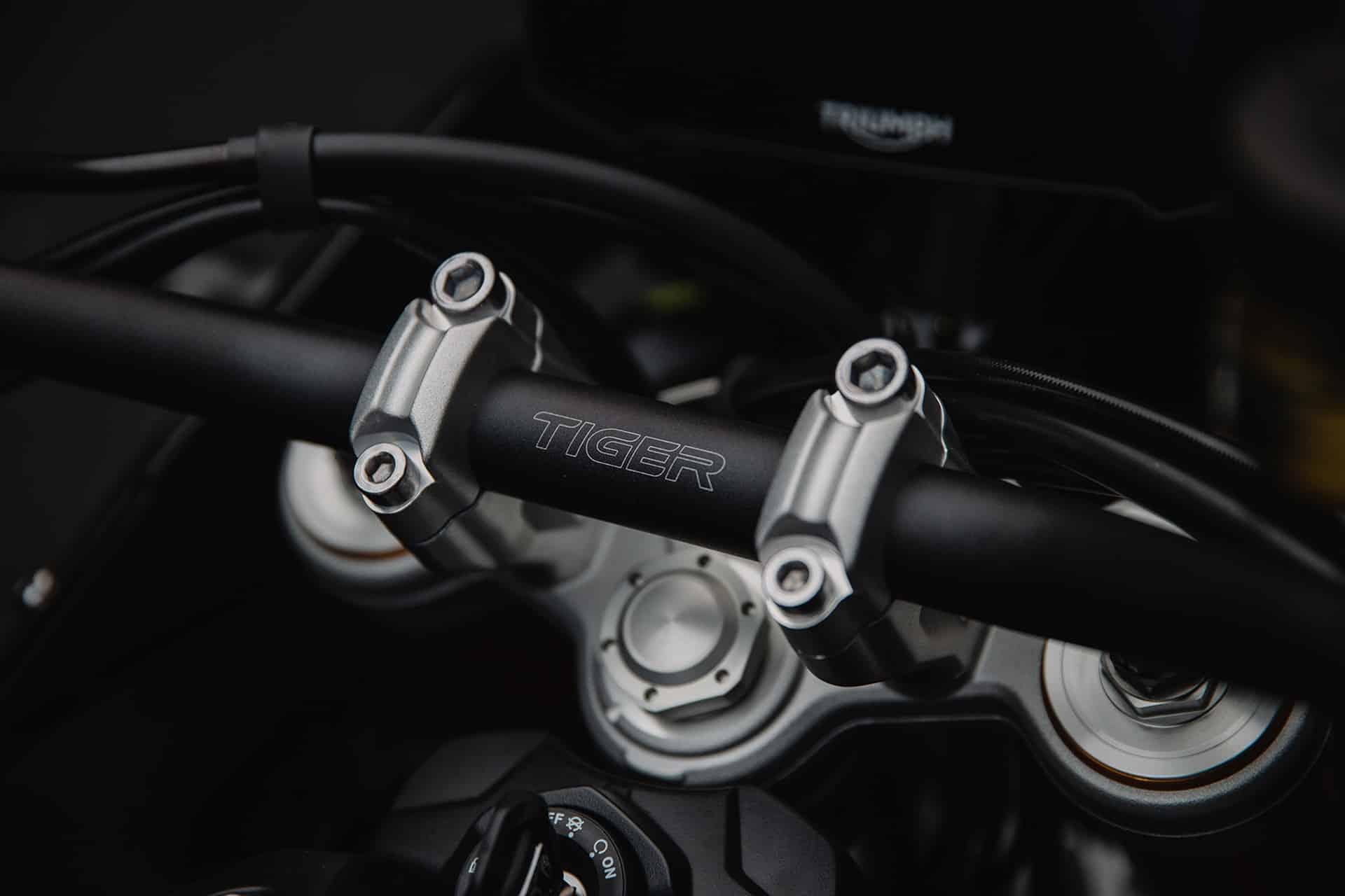Nuevas Triumph Tiger 900 Aragón Edition: Máximo rendimiento envuelto en un exclusivo diseño