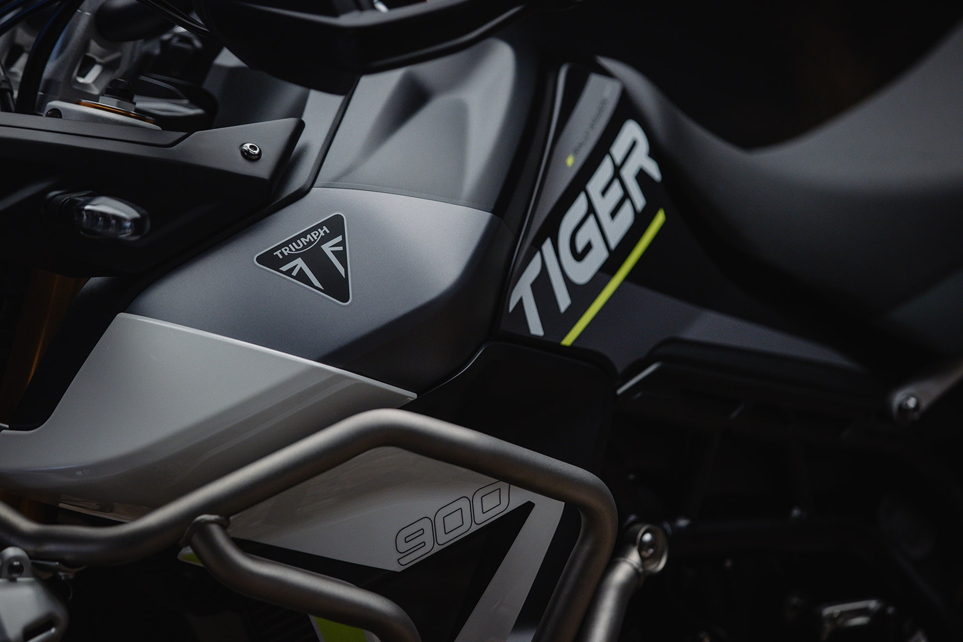 Nuevas Triumph Tiger 900 Aragón Edition: Máximo rendimiento envuelto en un exclusivo diseño