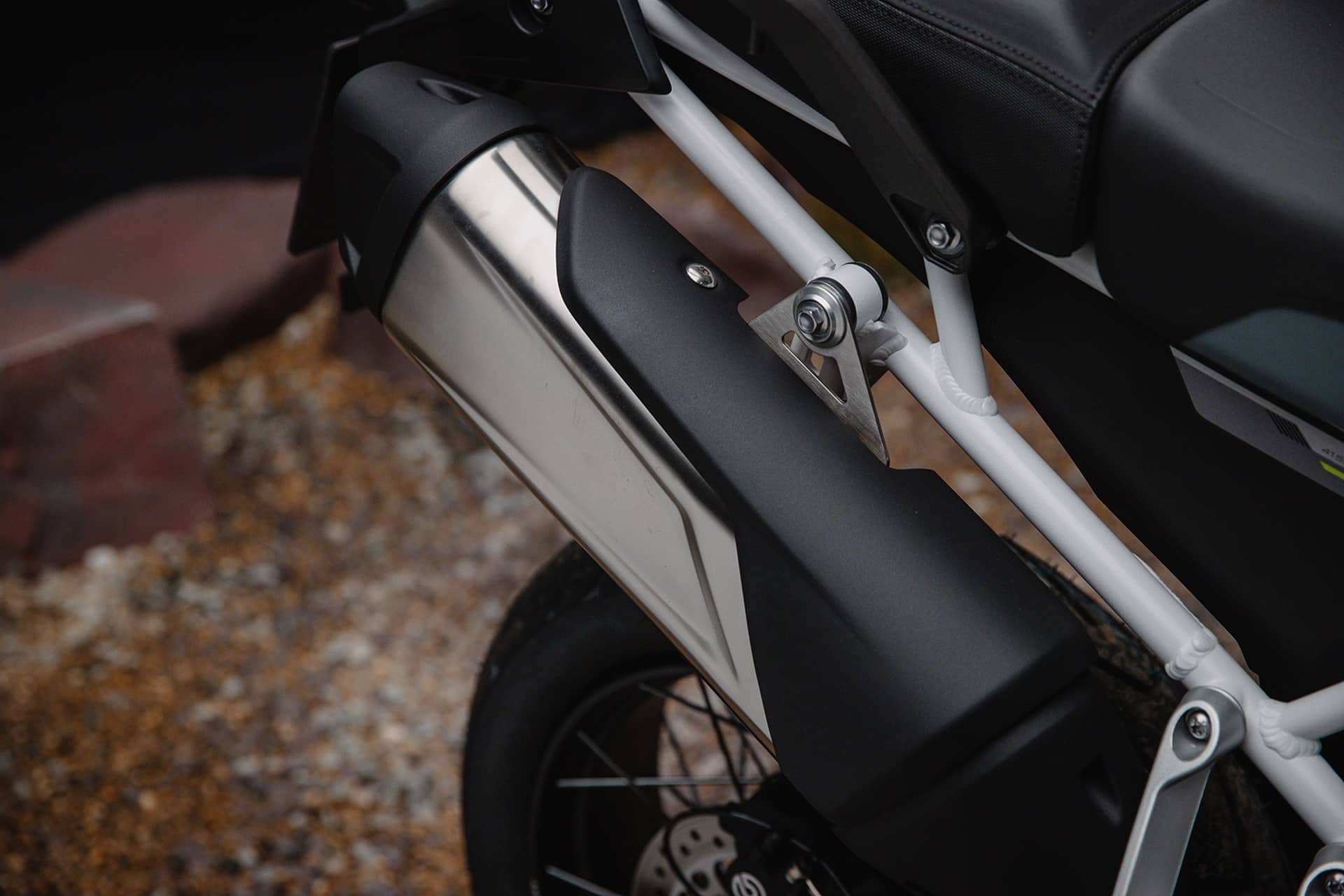 Nuevas Triumph Tiger 900 Aragón Edition: Máximo rendimiento envuelto en un exclusivo diseño