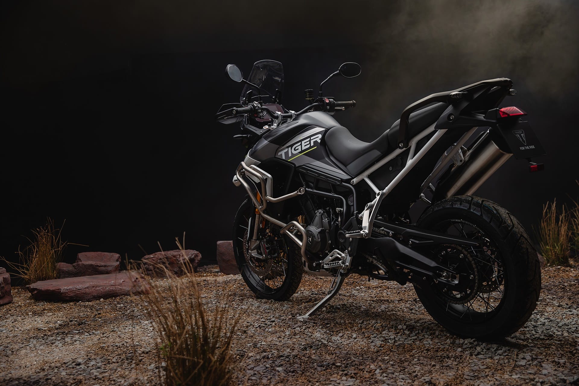 Nuevas Triumph Tiger 900 Aragón Edition: Máximo rendimiento envuelto en un exclusivo diseño