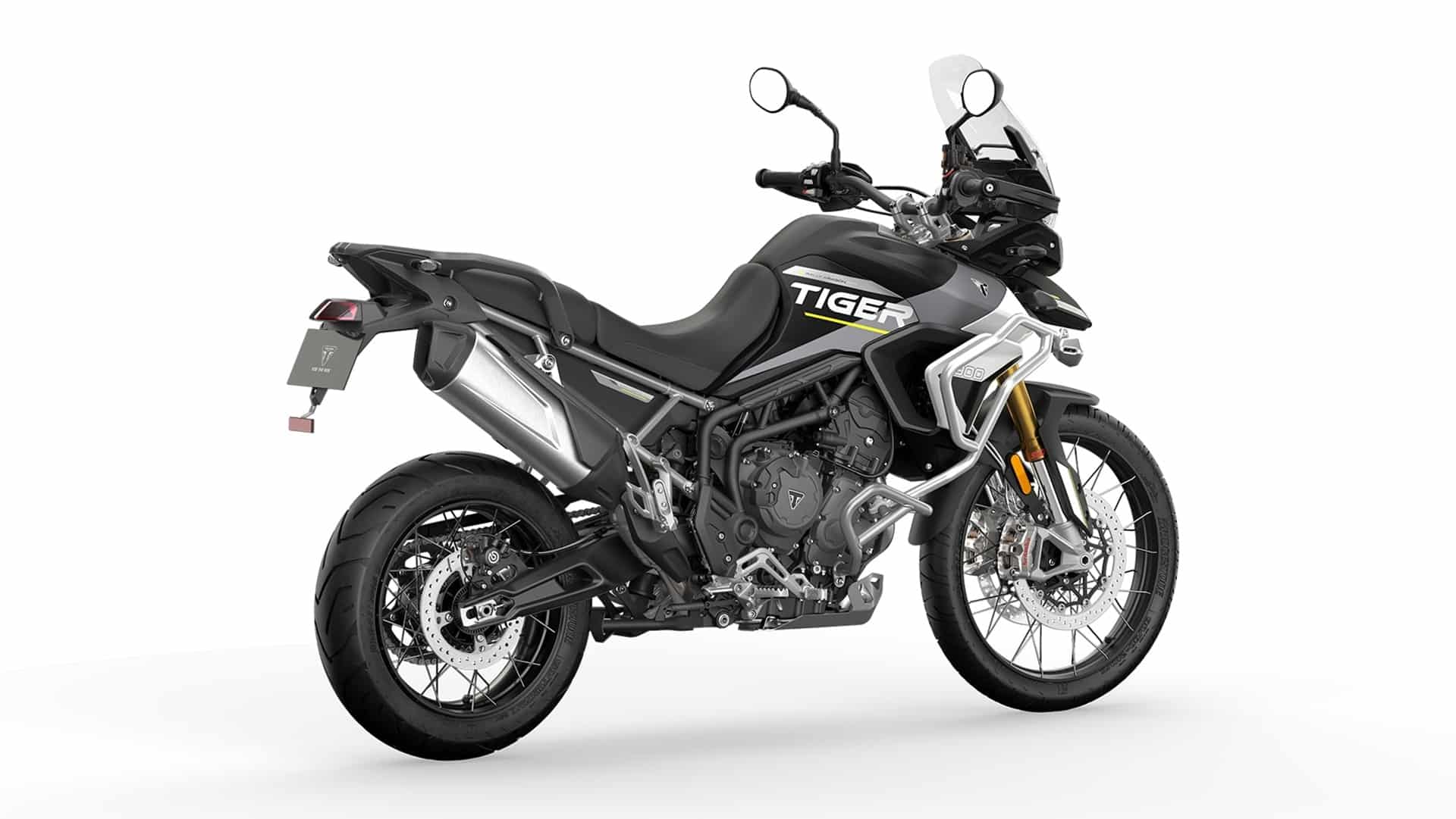Nuevas Triumph Tiger 900 Aragón Edition: Máximo rendimiento envuelto en un exclusivo diseño
