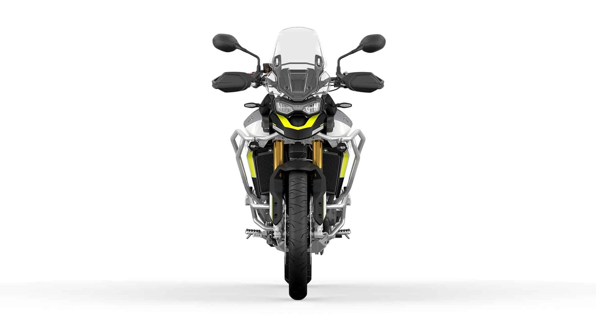 Nuevas Triumph Tiger 900 Aragón Edition: Máximo rendimiento envuelto en un exclusivo diseño