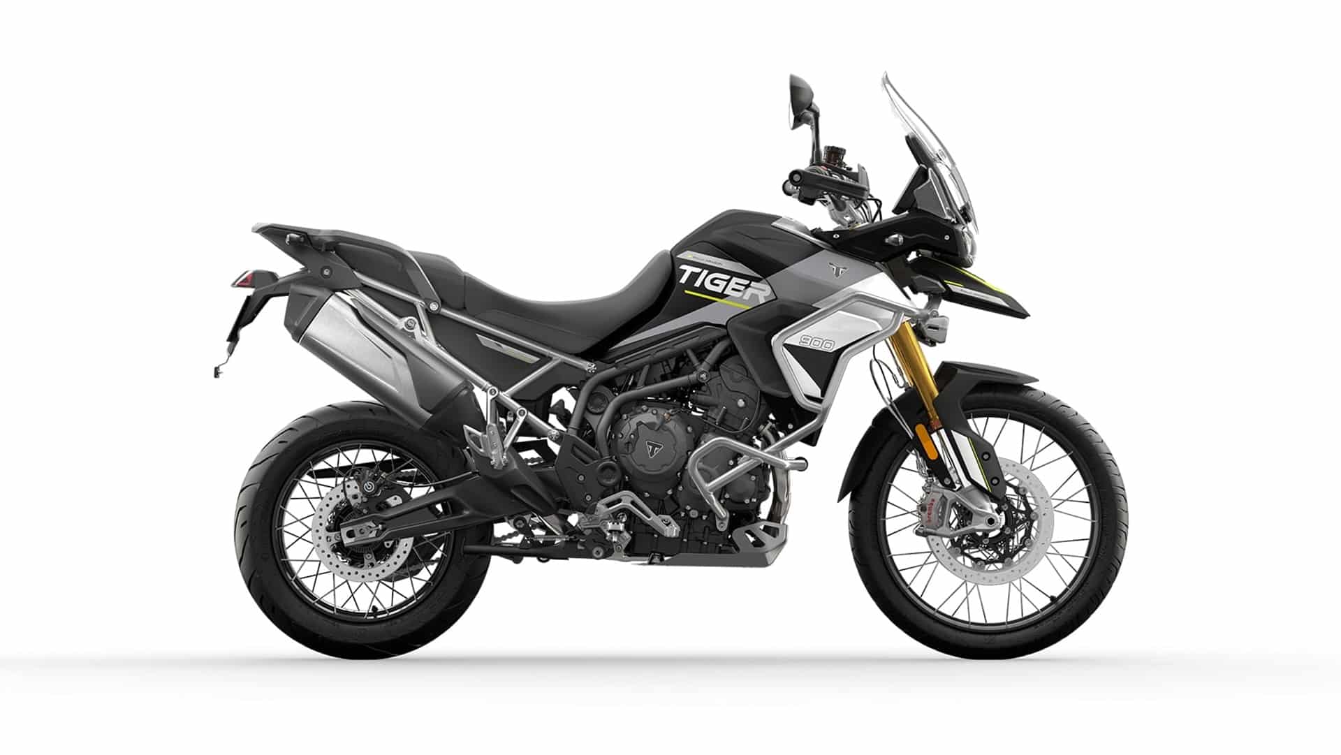 Nuevas Triumph Tiger 900 Aragón Edition: Máximo rendimiento envuelto en un exclusivo diseño