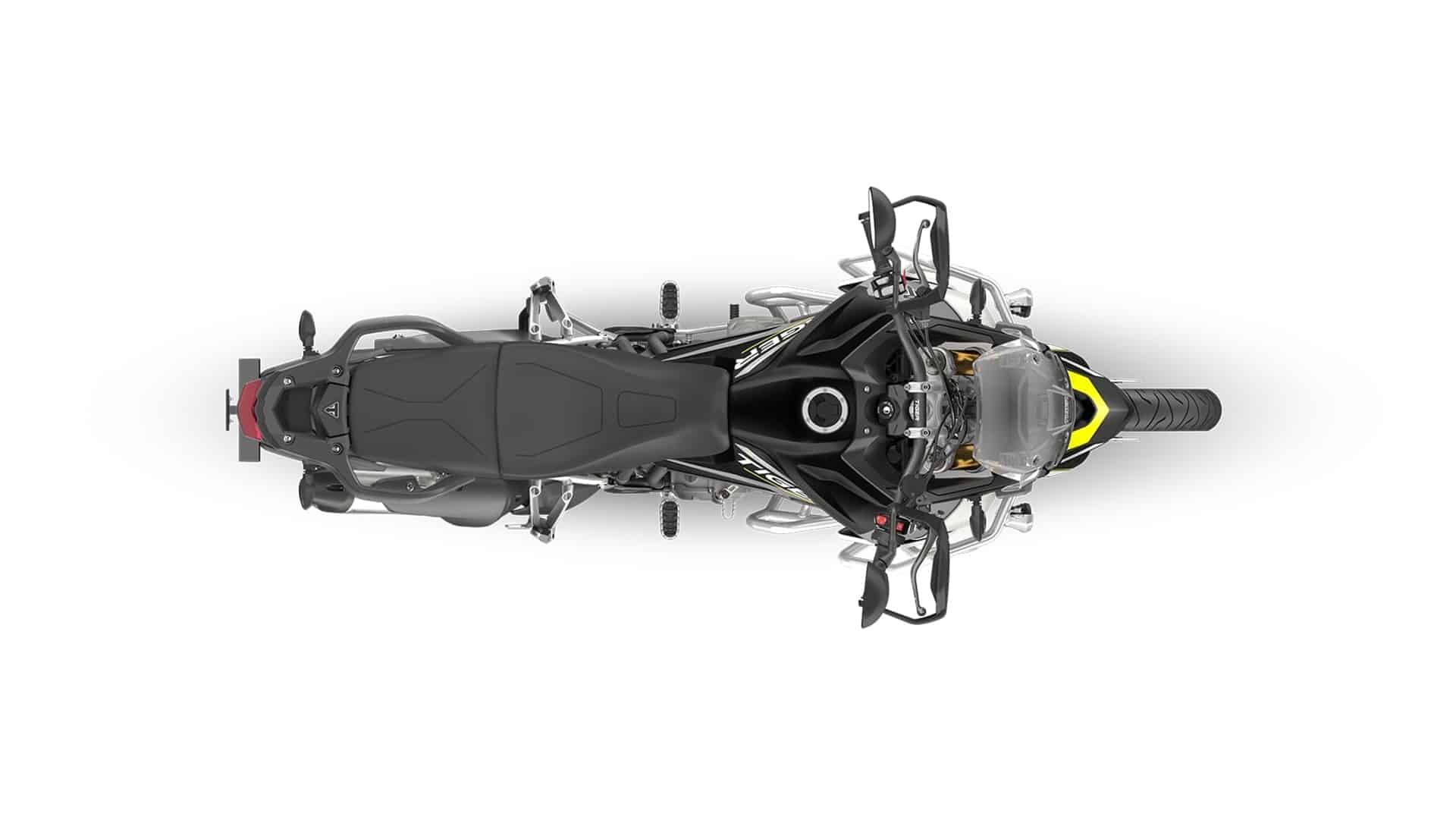 Nuevas Triumph Tiger 900 Aragón Edition: Máximo rendimiento envuelto en un exclusivo diseño