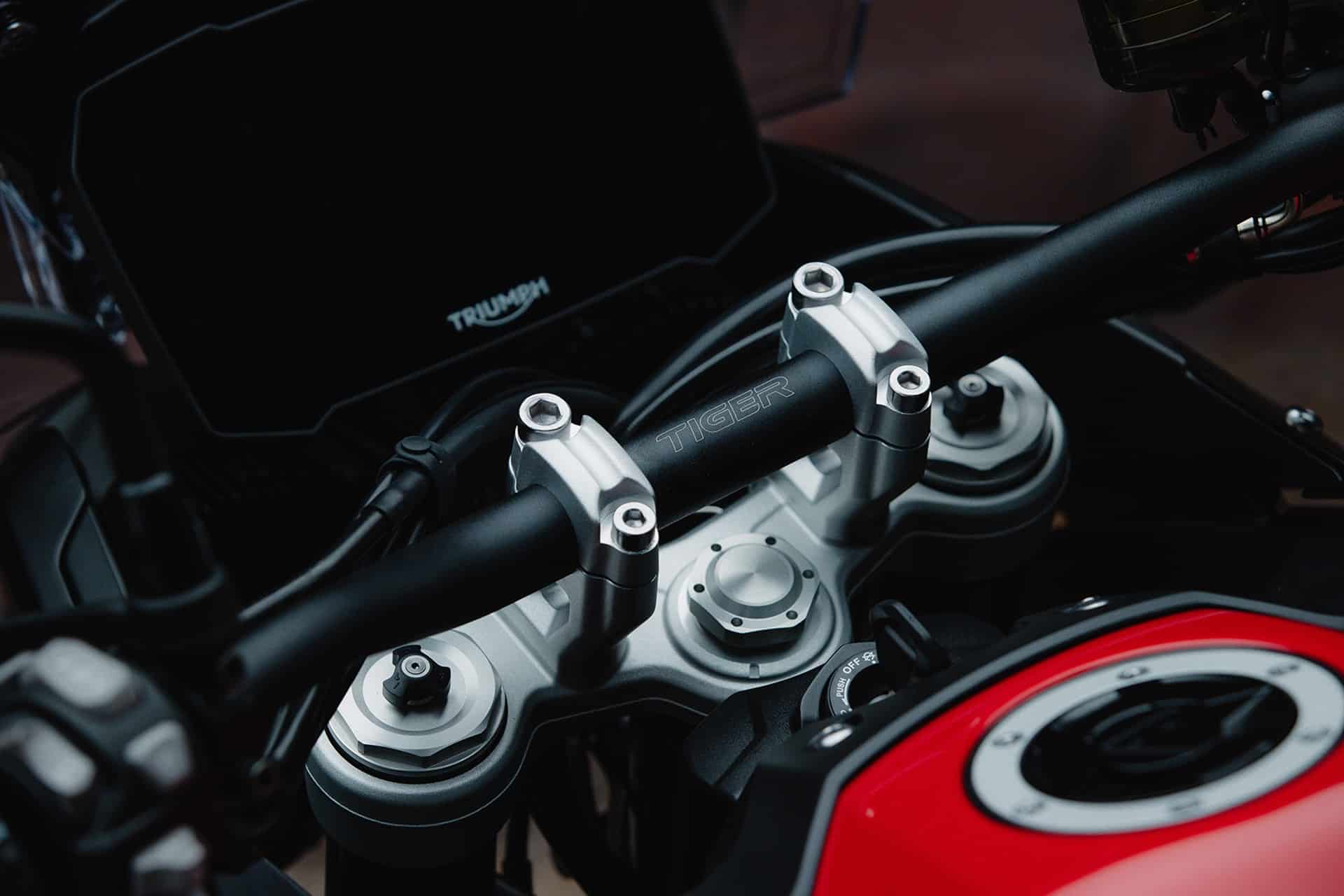 Nuevas Triumph Tiger 900 Aragón Edition: Máximo rendimiento envuelto en un exclusivo diseño