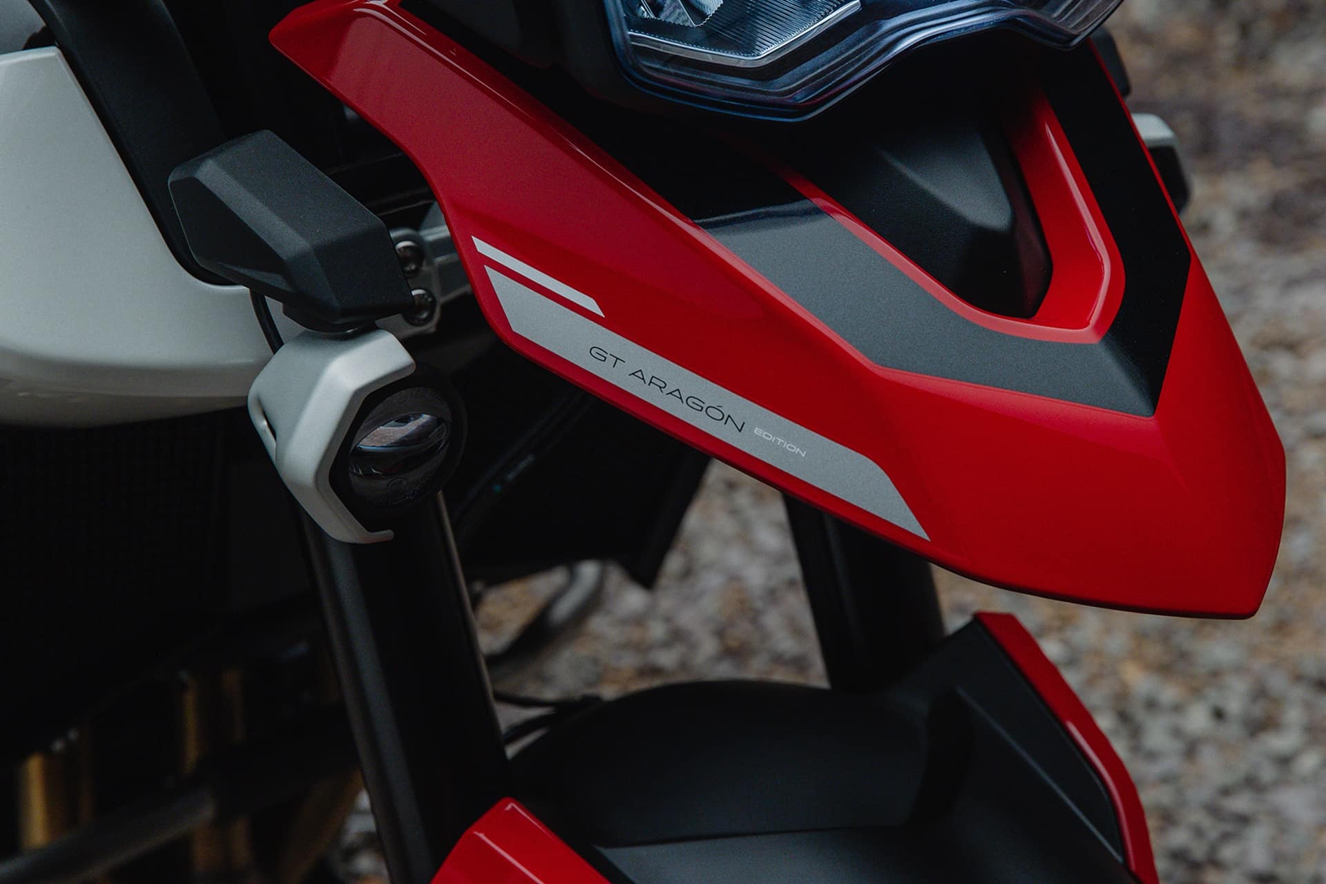Nuevas Triumph Tiger 900 Aragón Edition: Máximo rendimiento envuelto en un exclusivo diseño