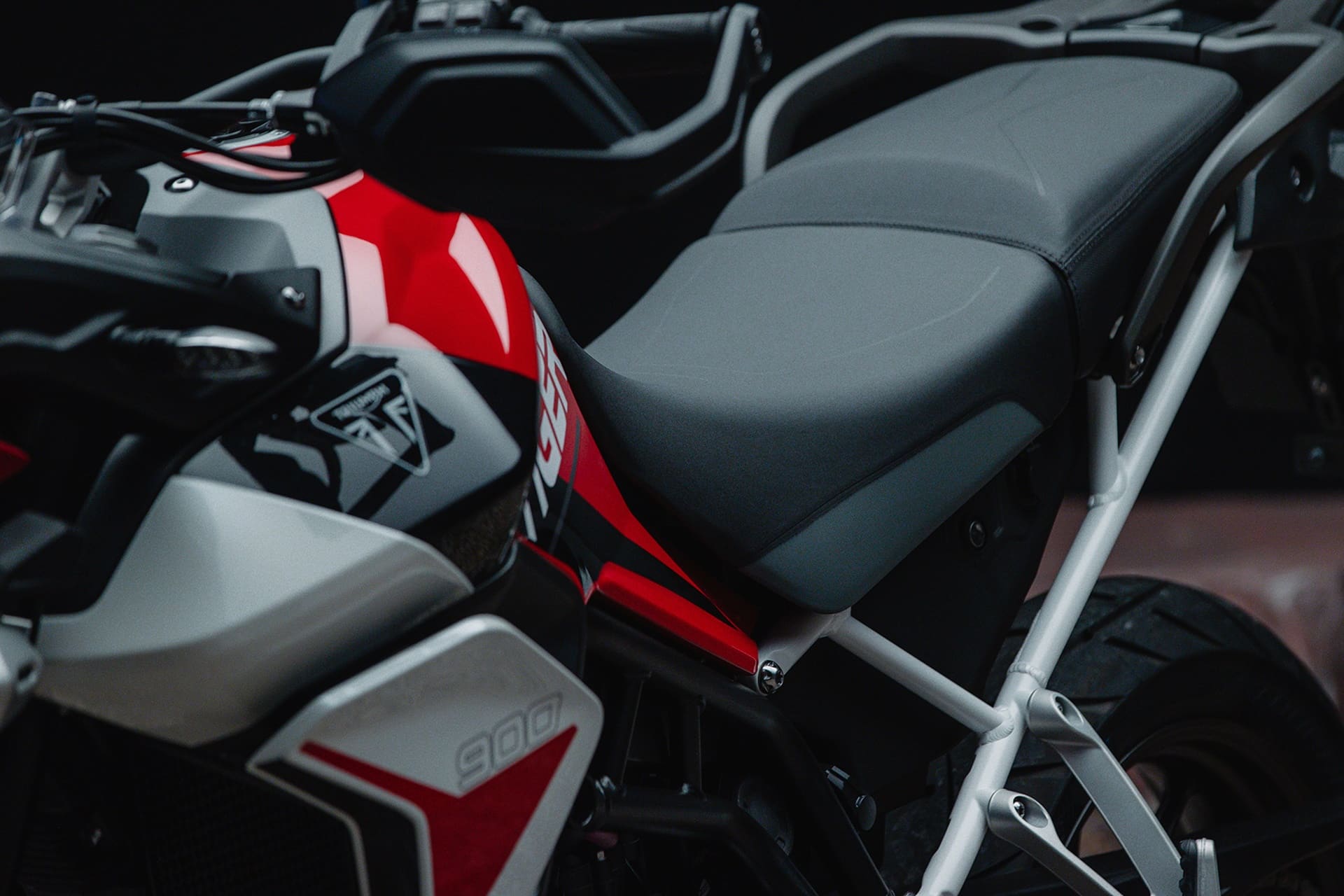 Nuevas Triumph Tiger 900 Aragón Edition: Máximo rendimiento envuelto en un exclusivo diseño