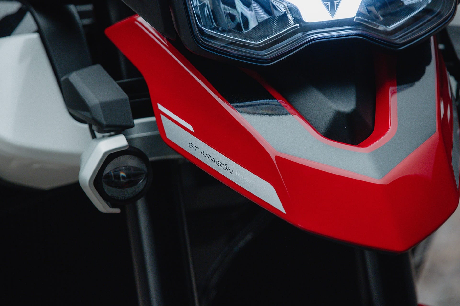 Nuevas Triumph Tiger 900 Aragón Edition: Máximo rendimiento envuelto en un exclusivo diseño