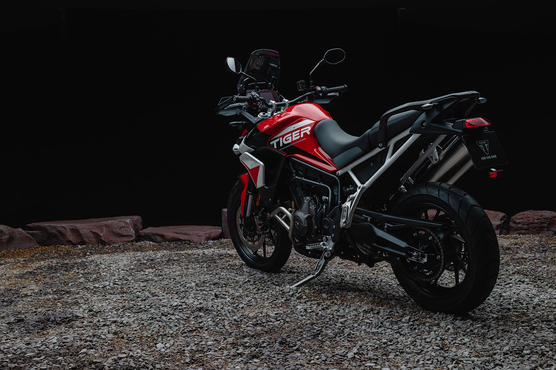 Nuevas Triumph Tiger 900 Aragón Edition: Máximo rendimiento envuelto en un exclusivo diseño