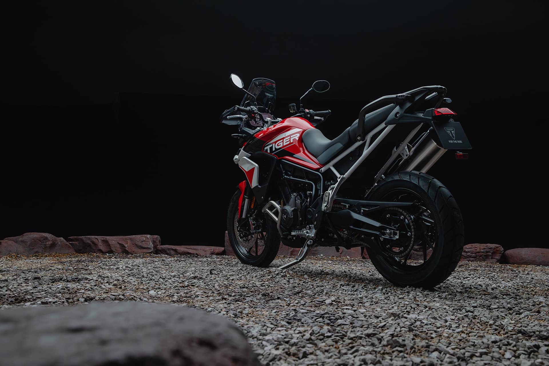 Nuevas Triumph Tiger 900 Aragón Edition: Máximo rendimiento envuelto en un exclusivo diseño