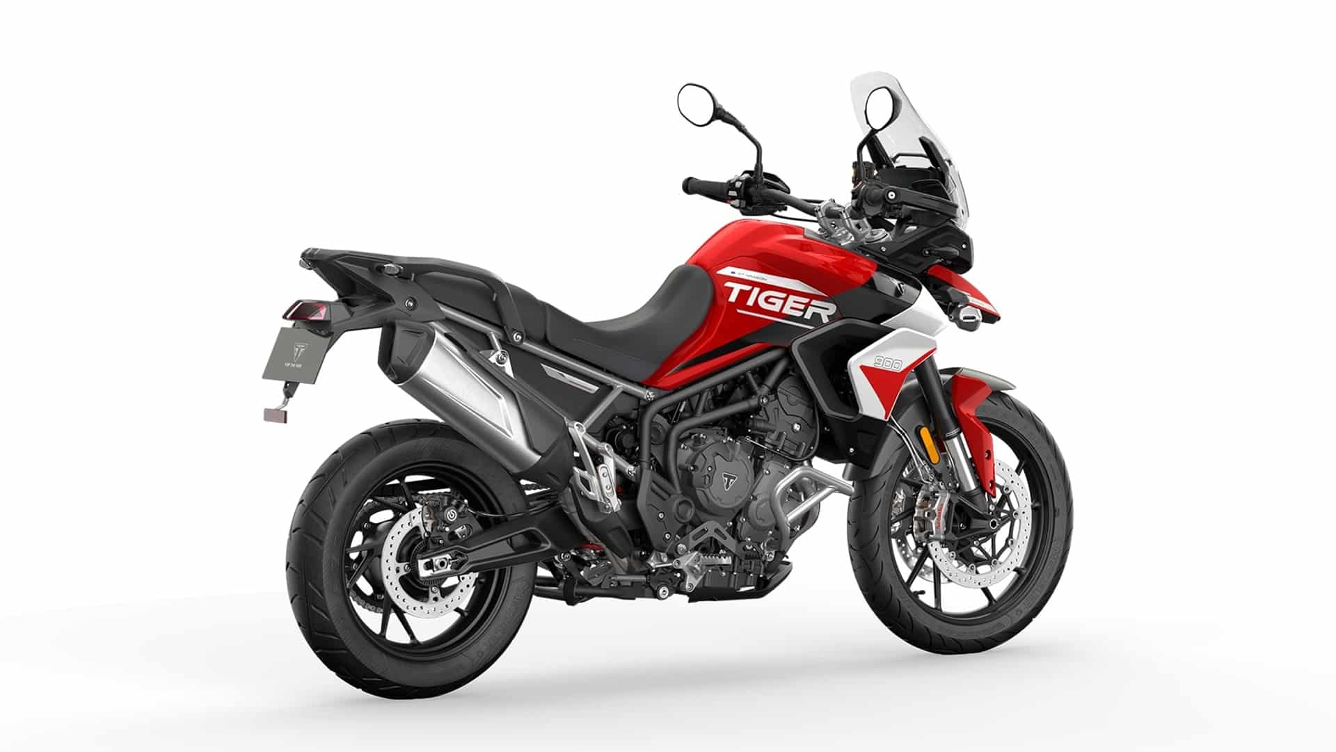 Nuevas Triumph Tiger 900 Aragón Edition: Máximo rendimiento envuelto en un exclusivo diseño