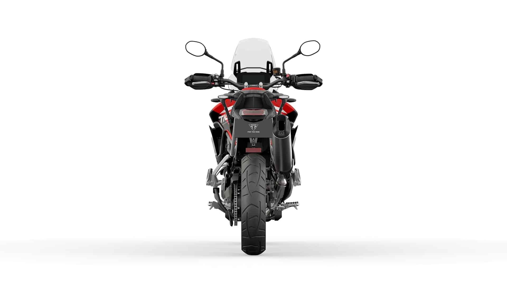 Nuevas Triumph Tiger 900 Aragón Edition: Máximo rendimiento envuelto en un exclusivo diseño