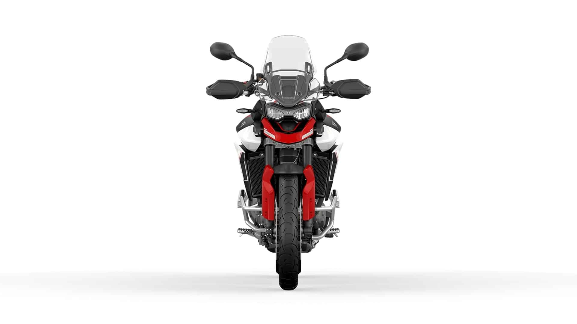 Nuevas Triumph Tiger 900 Aragón Edition: Máximo rendimiento envuelto en un exclusivo diseño