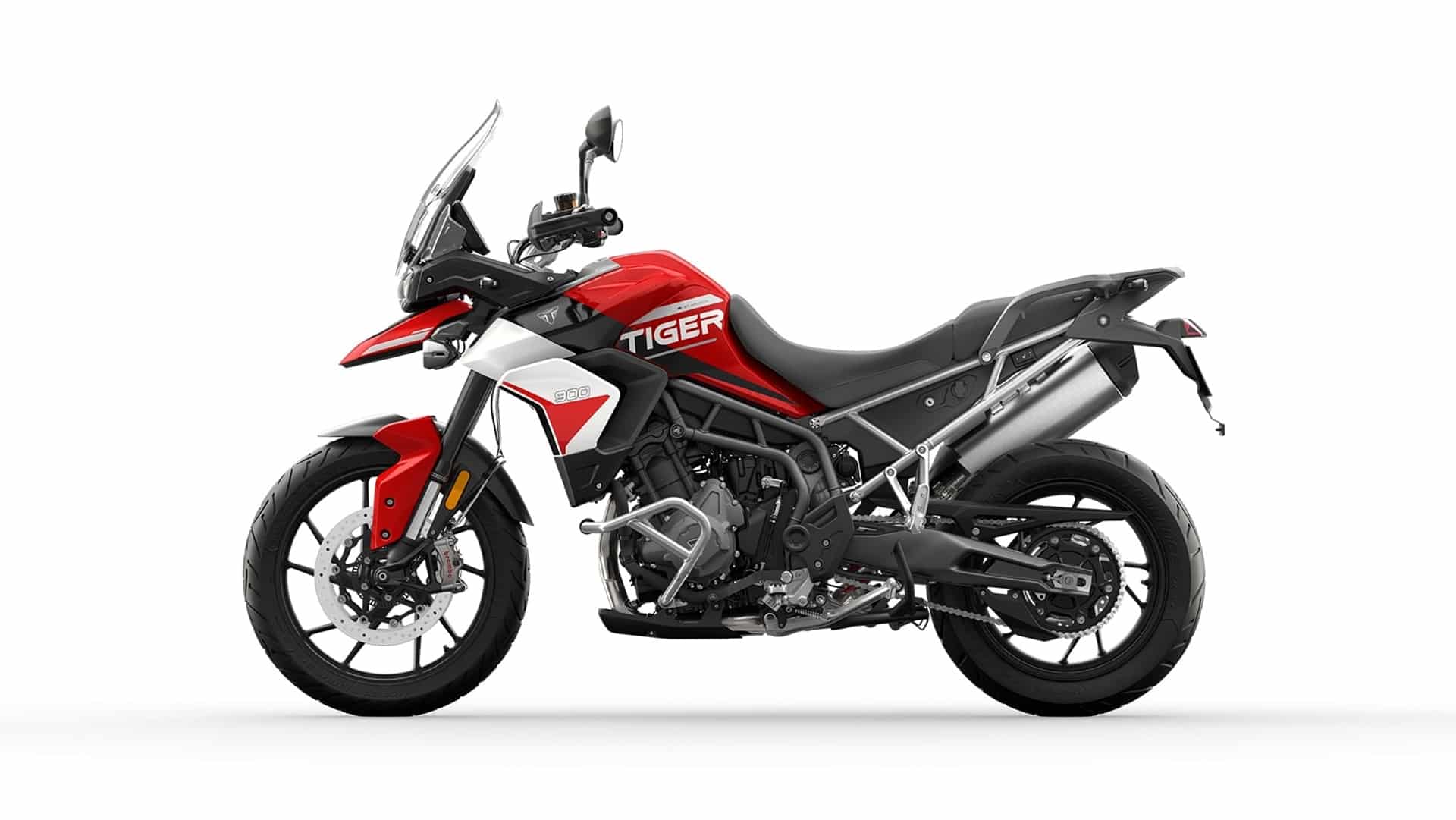 Nuevas Triumph Tiger 900 Aragón Edition: Máximo rendimiento envuelto en un exclusivo diseño