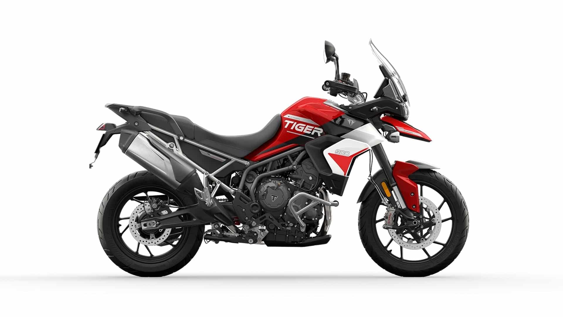 Nuevas Triumph Tiger 900 Aragón Edition: Máximo rendimiento envuelto en un exclusivo diseño
