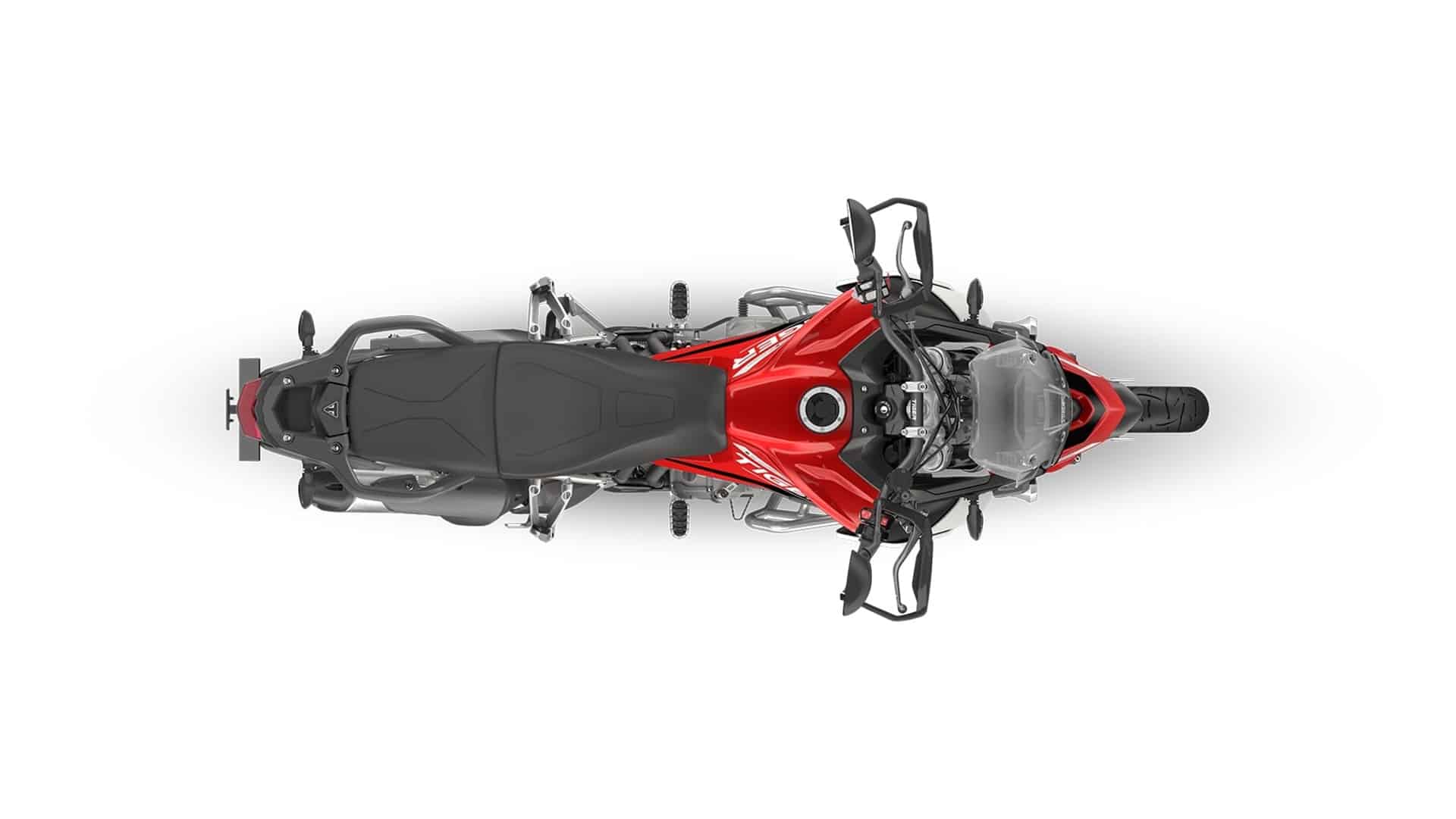 Nuevas Triumph Tiger 900 Aragón Edition: Máximo rendimiento envuelto en un exclusivo diseño