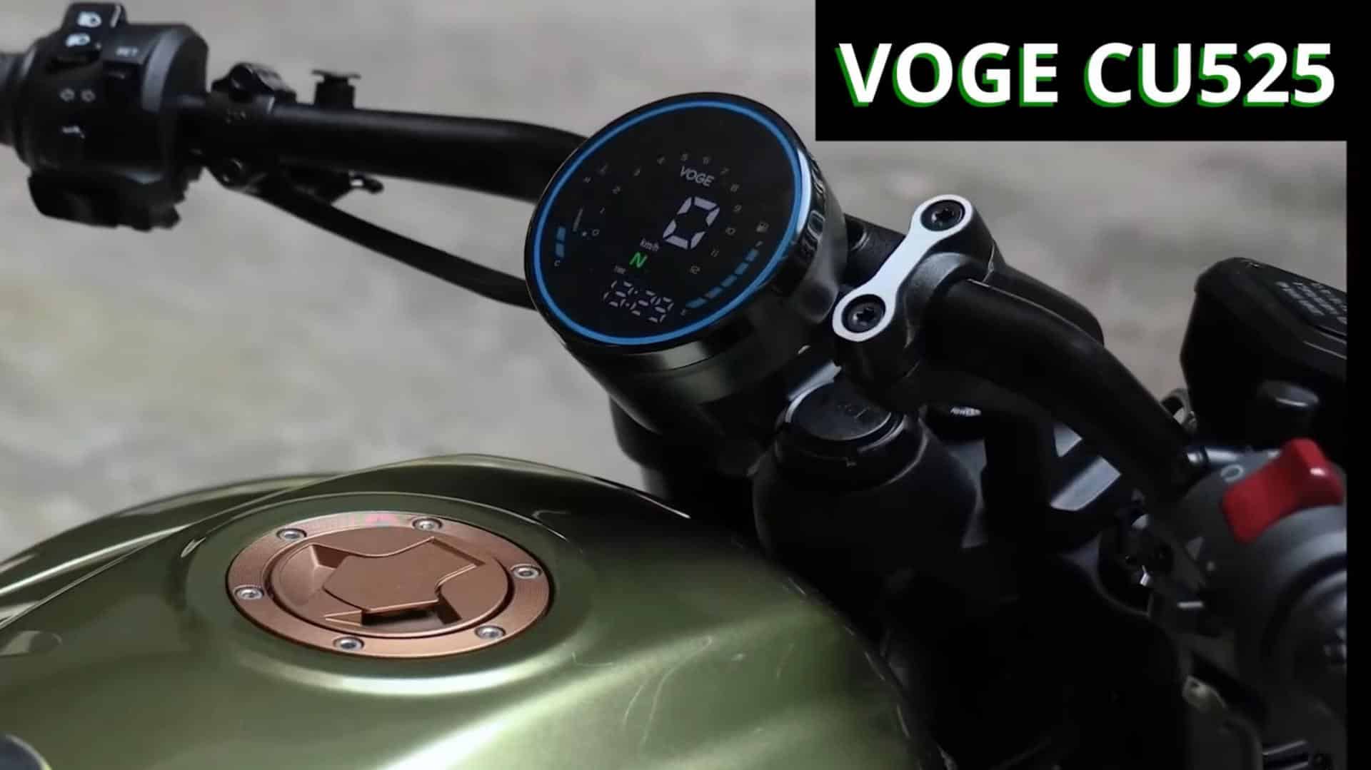 Voge CU 525 2024