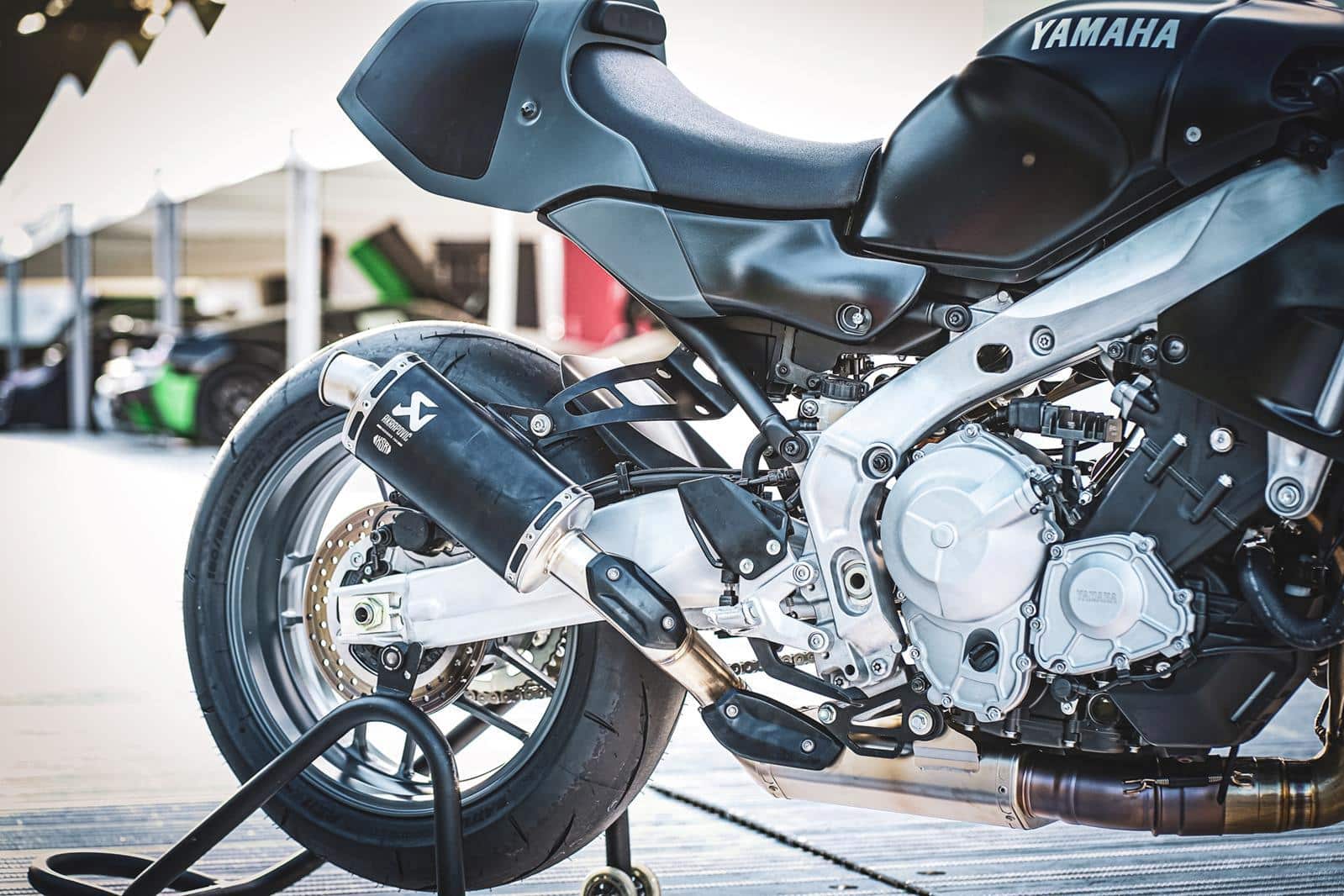 Yamaha XSR900 DB40