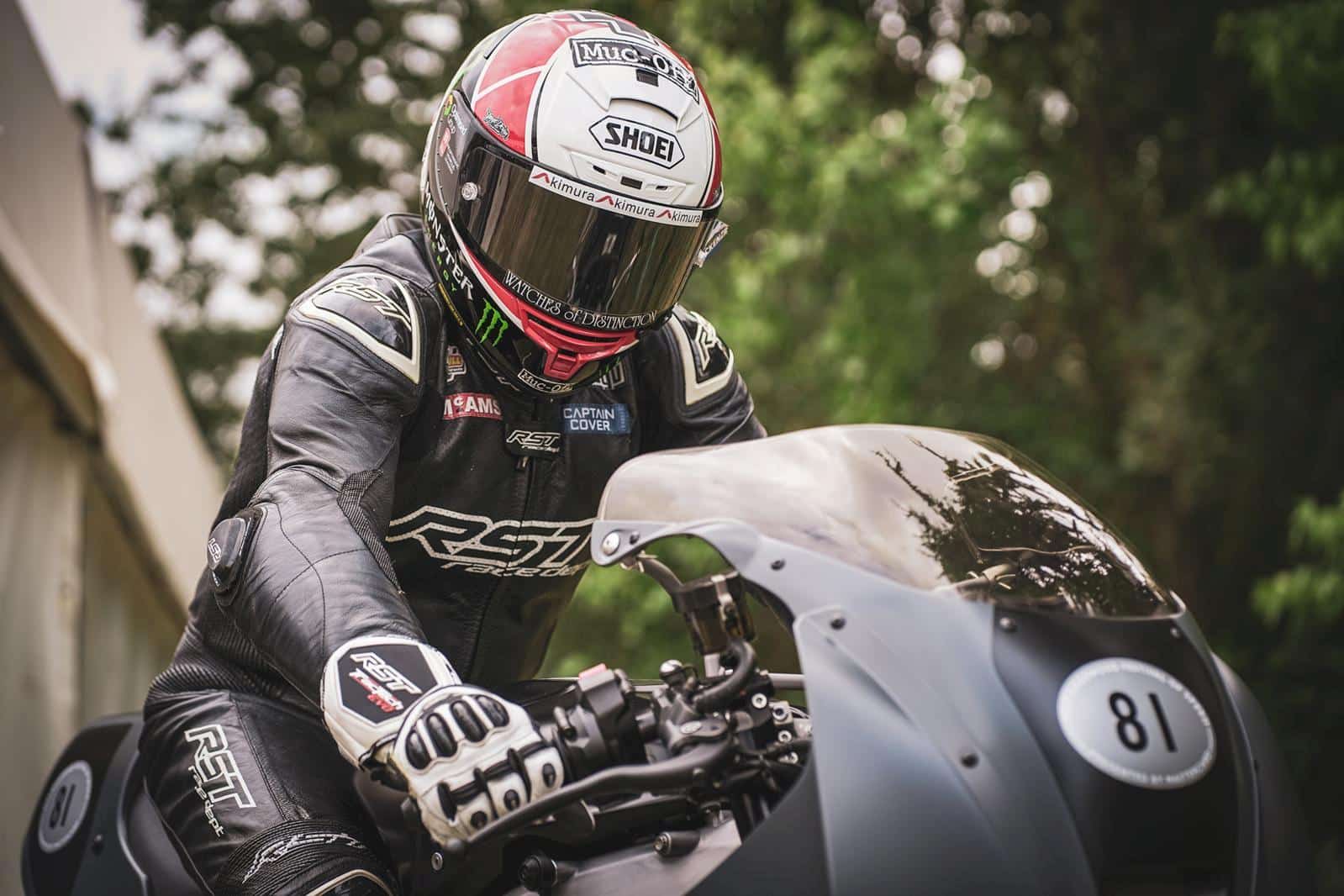 Yamaha XSR900 DB40