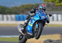 La Suzuki GSX-R1000 podría estar de vuelta en 2024