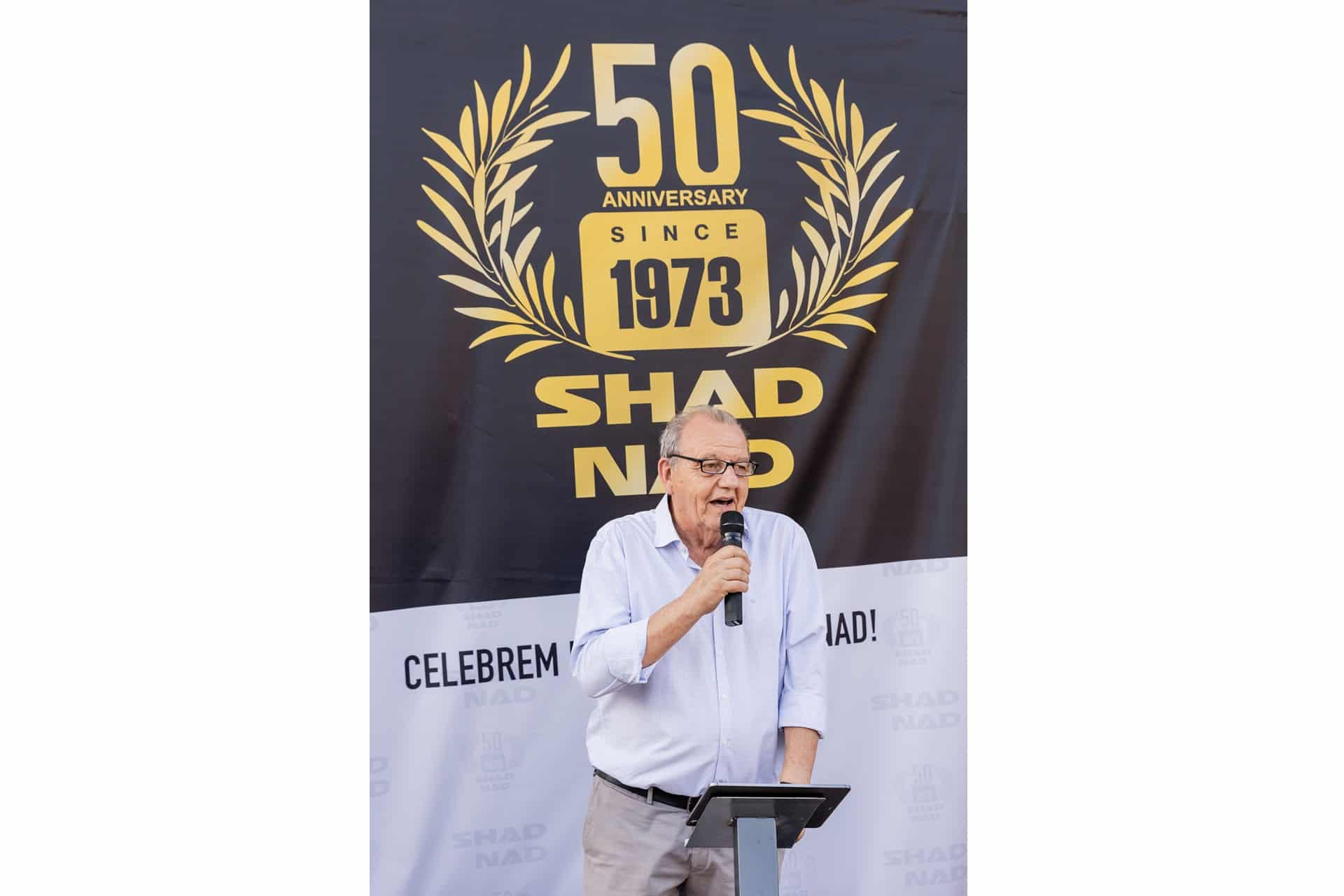 SHAD-NAD: 50 años de constante evolución