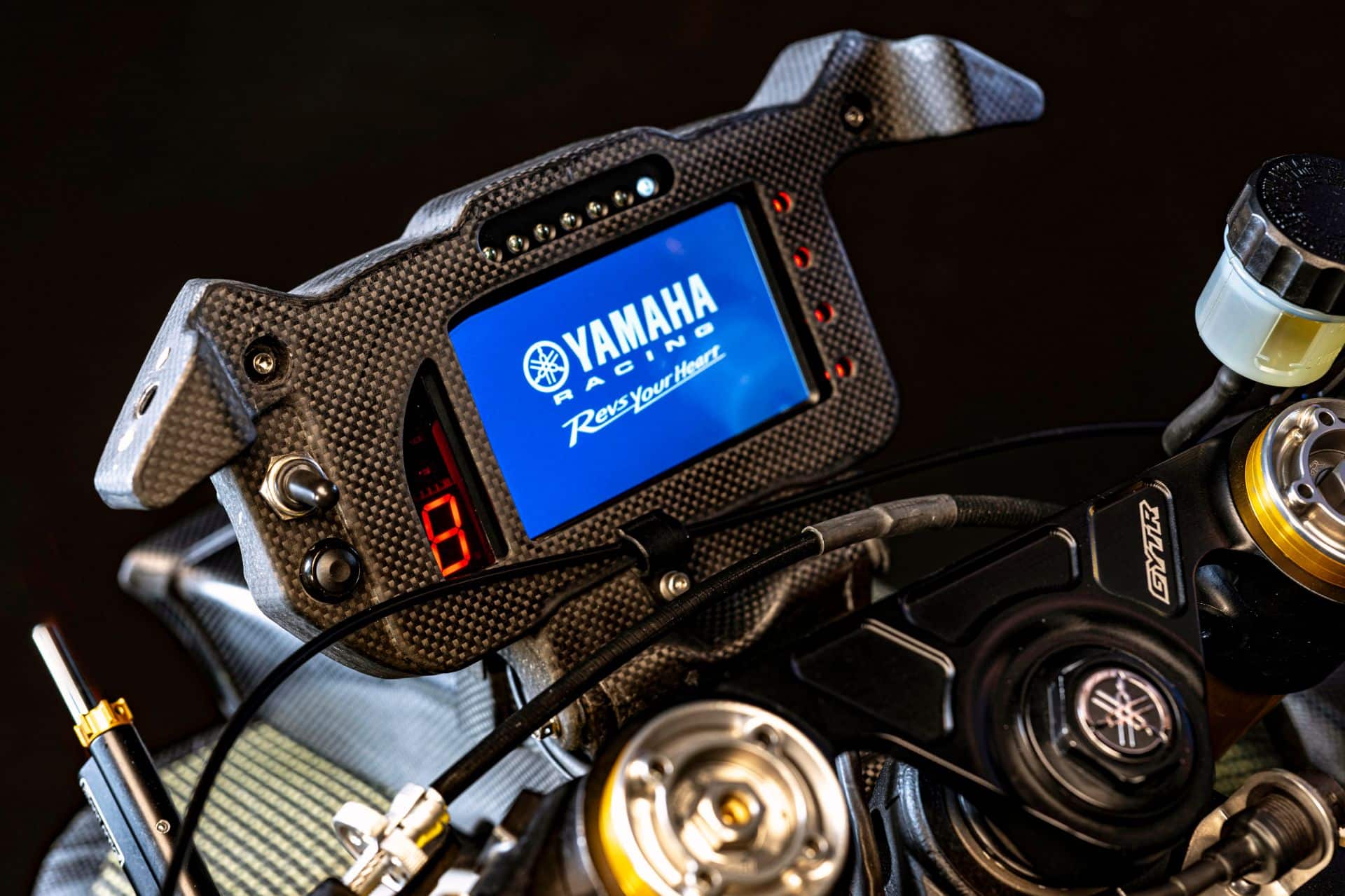 Yamaha R1 GYTR PRO 25 Aniversario Edición Limitada: De la pista a tu garaje