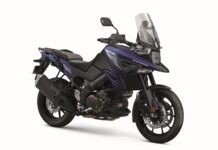 Suzuki V-Strom 800; Nueva versión asfáltica para 2024