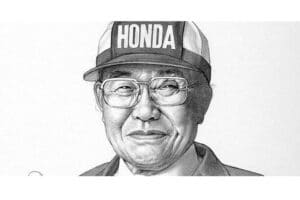 Takeo Fujisawa, co-fundador de Honda Motor, ya forma parte del Salón de la Fama del Automóvil