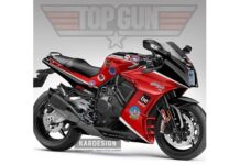 Una Kawasaki Ninja ZX-9R de última generación podría estar por llegar