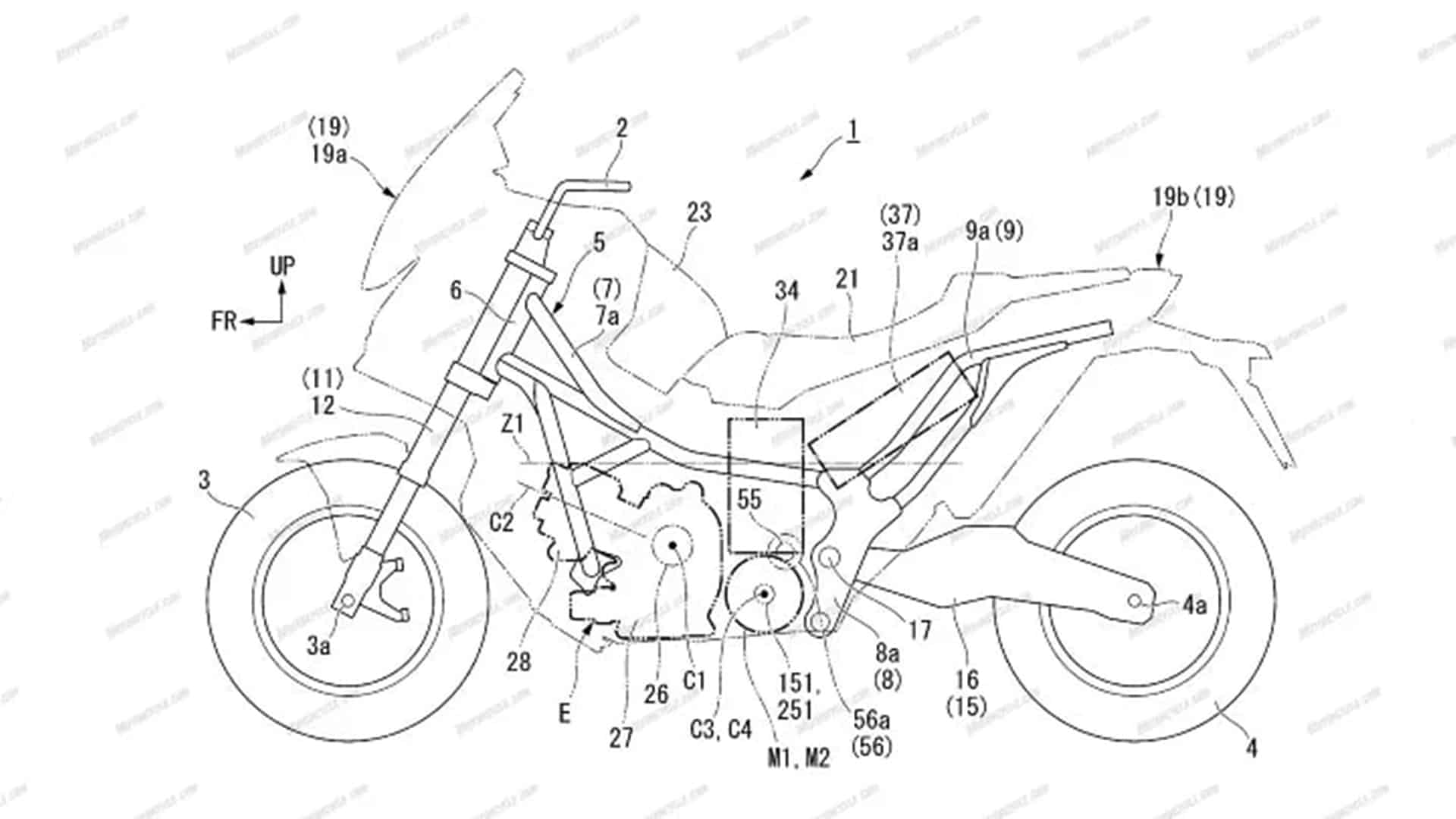 La tecnología híbrida llega a Honda