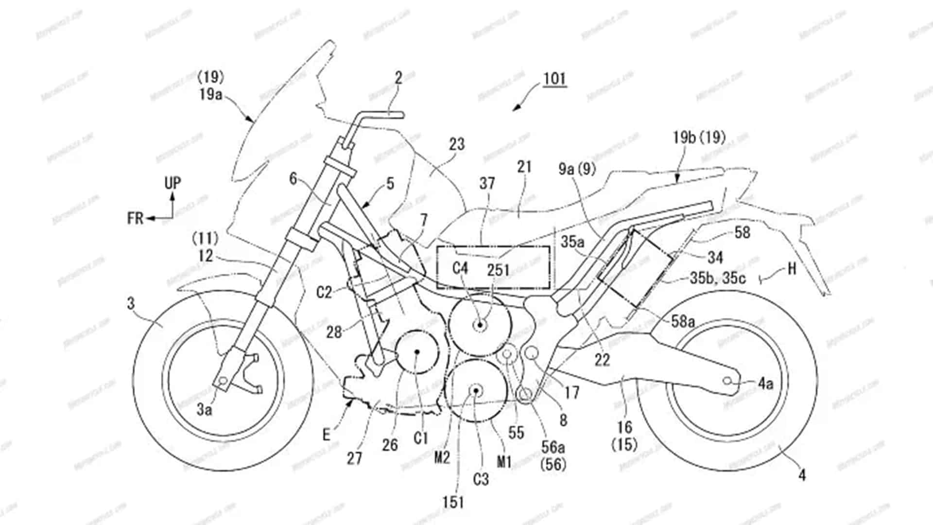 La tecnología híbrida llega a Honda