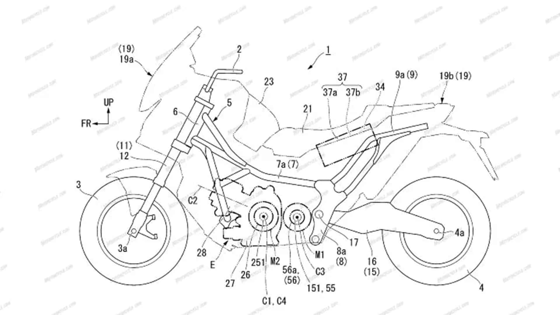 La tecnología híbrida llega a Honda