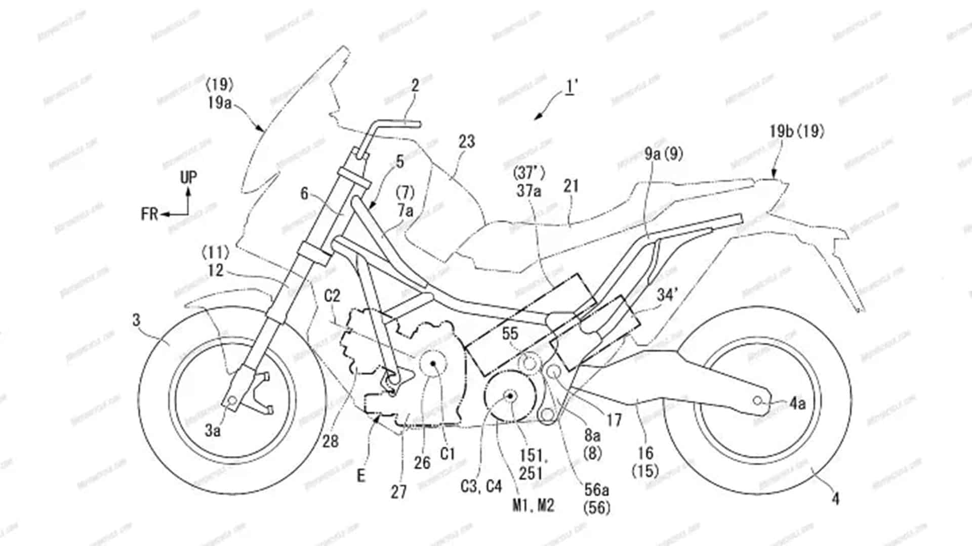 La tecnología híbrida llega a Honda