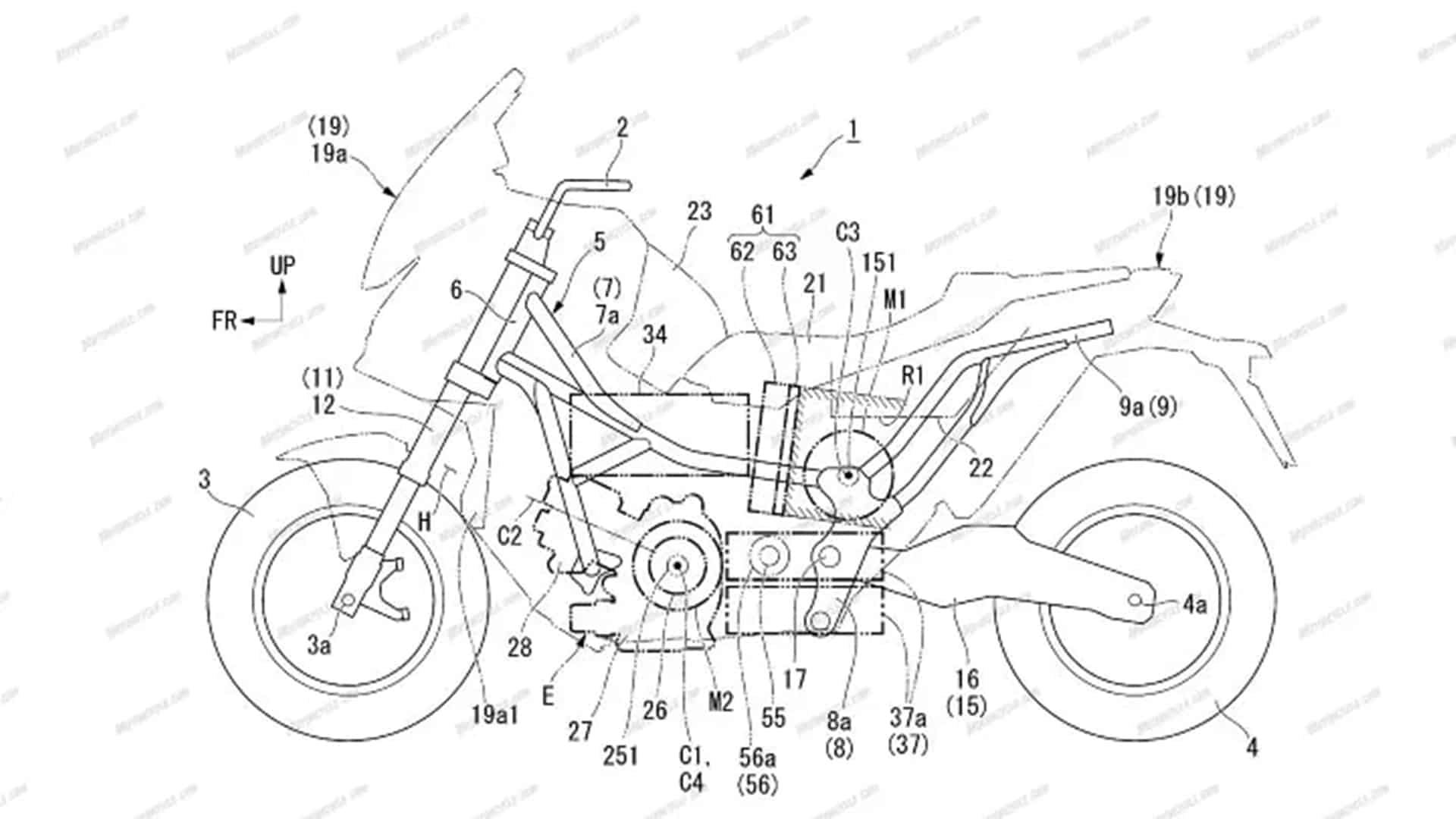 La tecnología híbrida llega a Honda