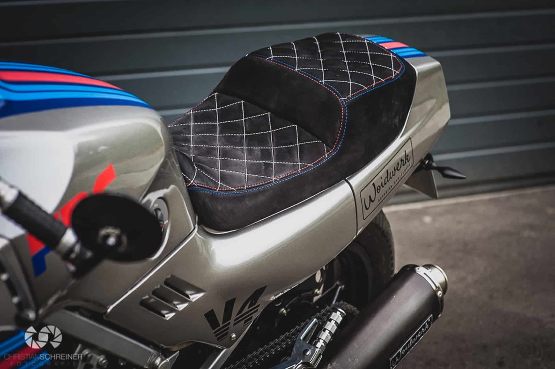 Honda VF1000F2 by Bavaria's Woidwerk