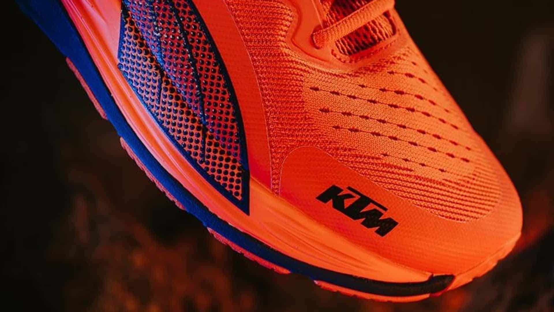 Zapatillas KTM Replica Team Puma: Lo último para nuestros pies de la línea Powerwear