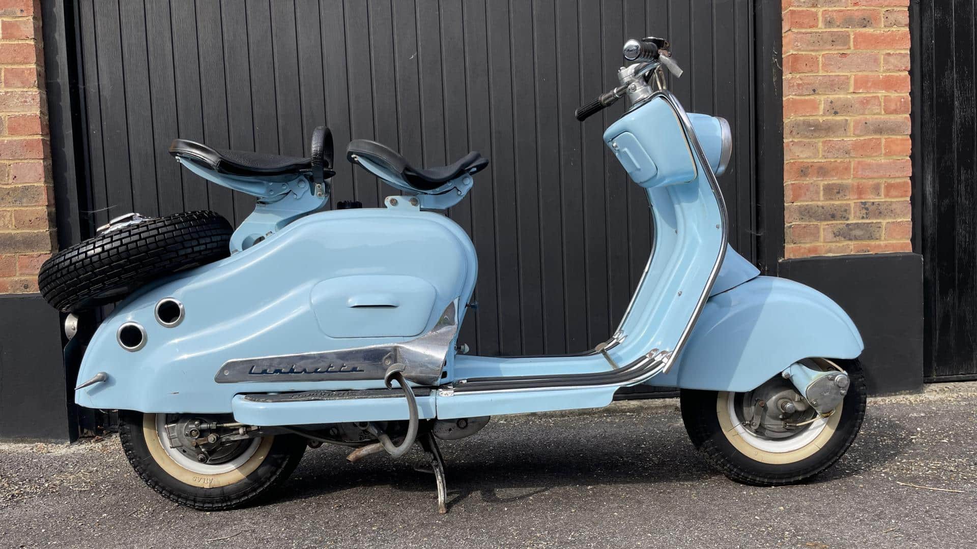 motos clásicas