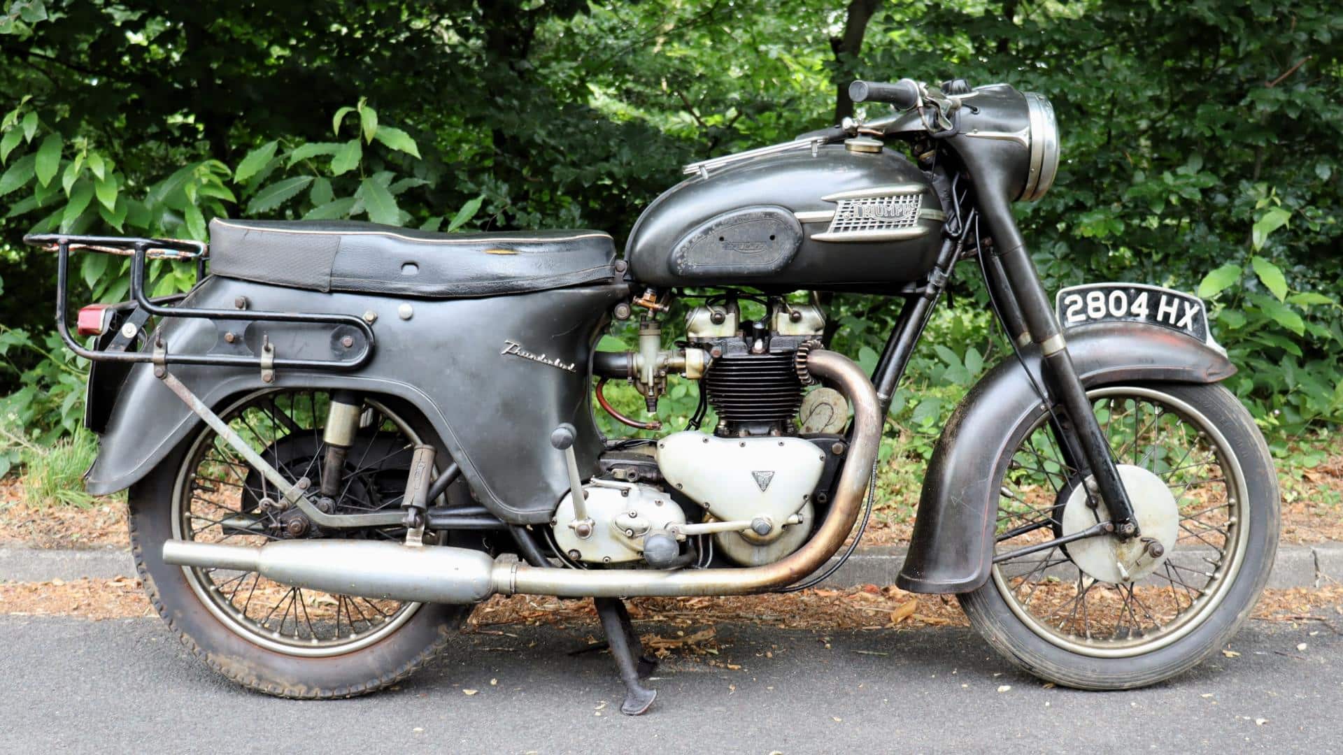motos clásicas