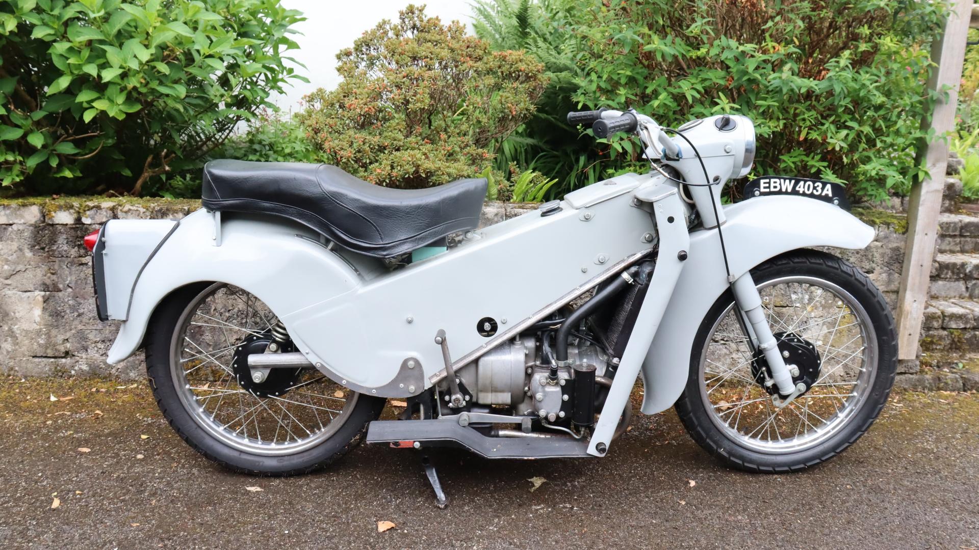 motos clásicas