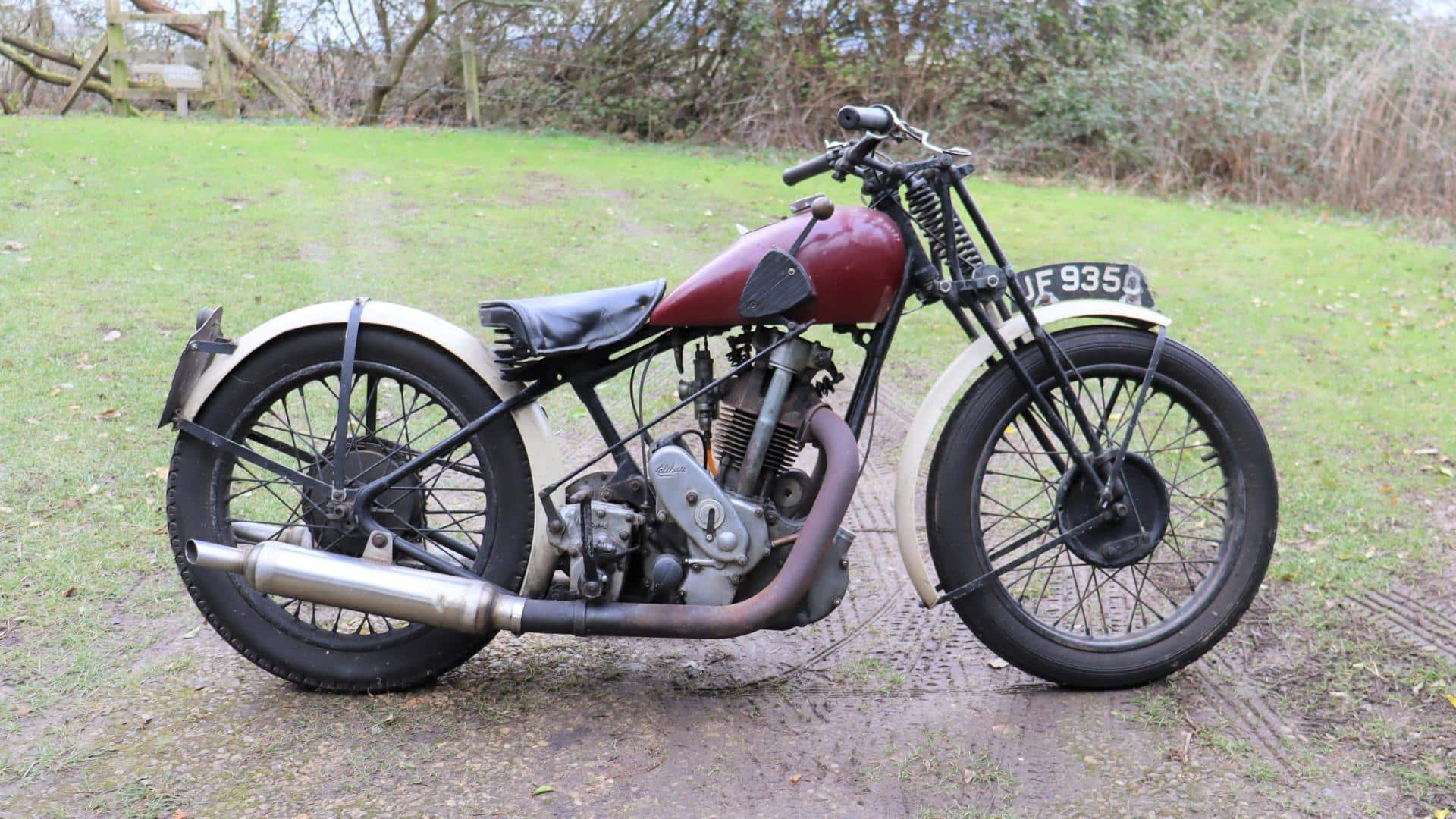motos clásicas