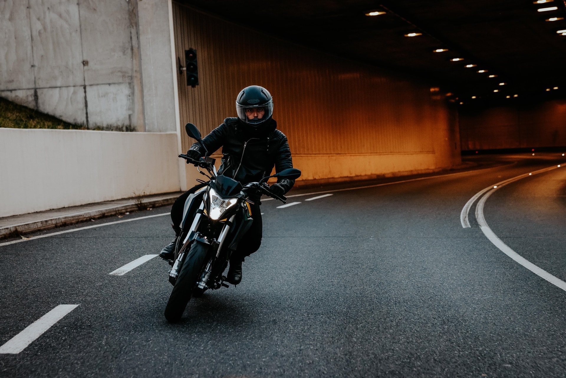 Motron Nomad 125: Diseñada para disfrutar de nuestro tiempo