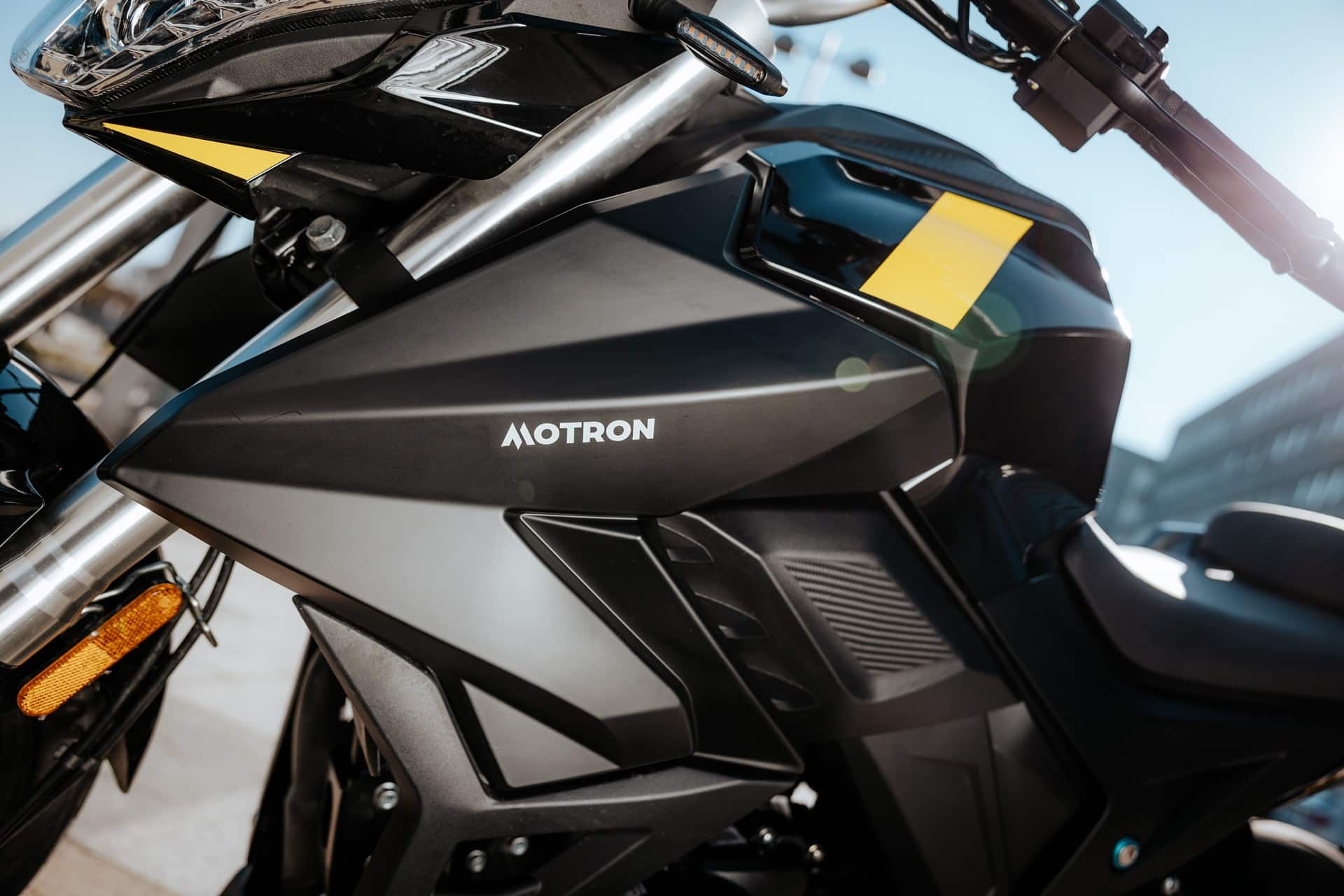 Motron Nomad 125: Diseñada para disfrutar de nuestro tiempo
