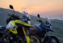 Suzuki V-Strom 800; Nueva versión asfáltica para 2024